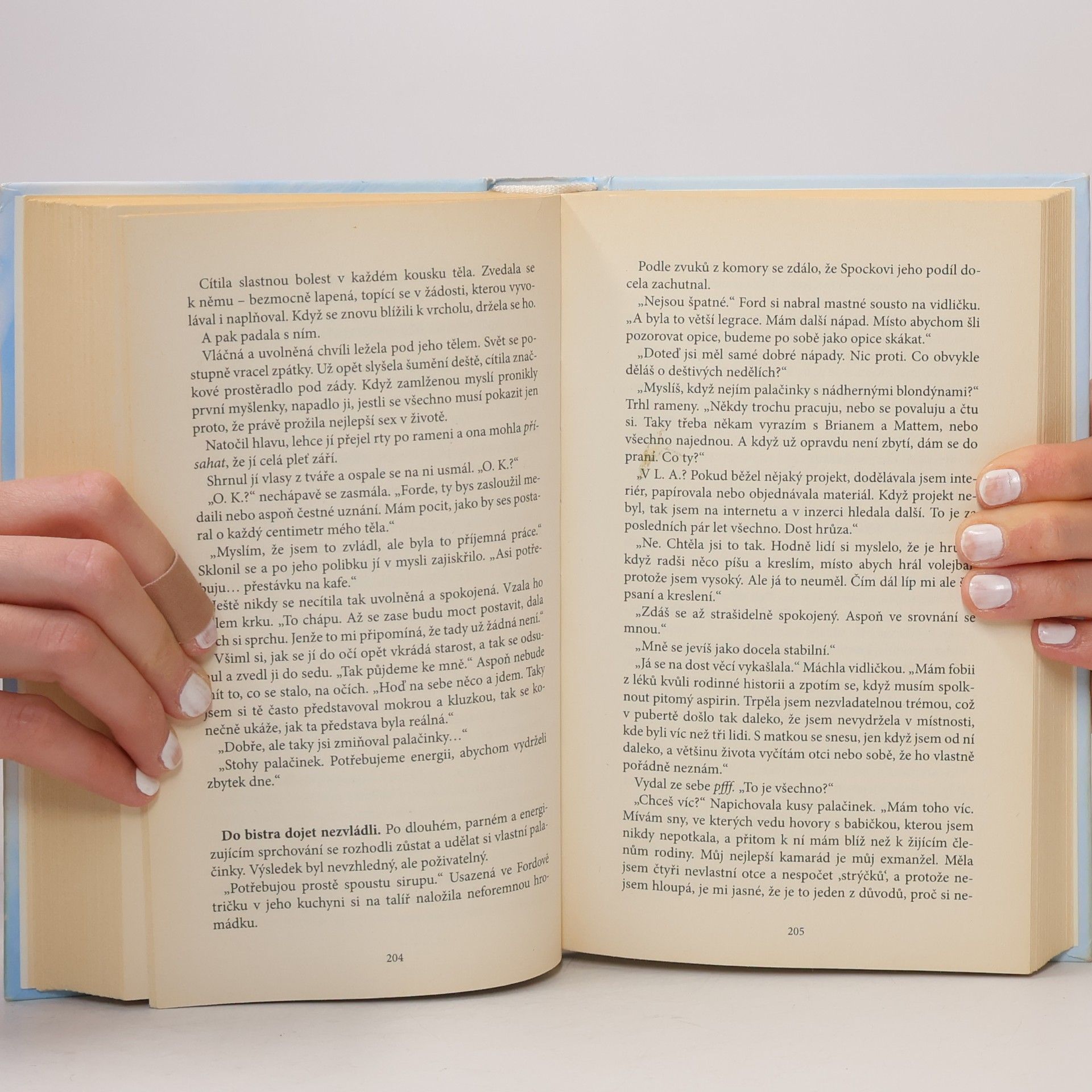 Nora Roberts Zaváté stopy