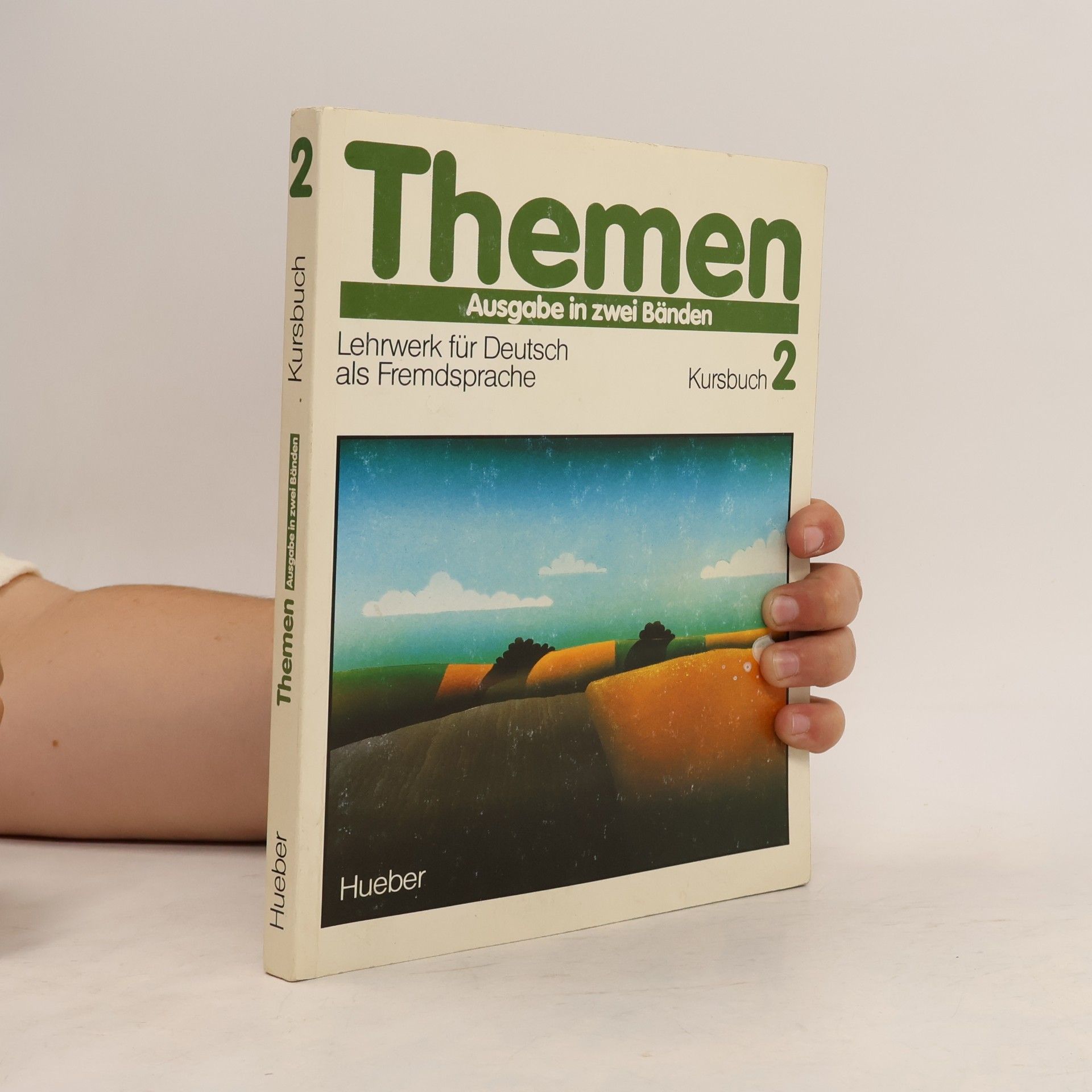 Various authors Themen: Němčina pro střední a jazykové školy 2