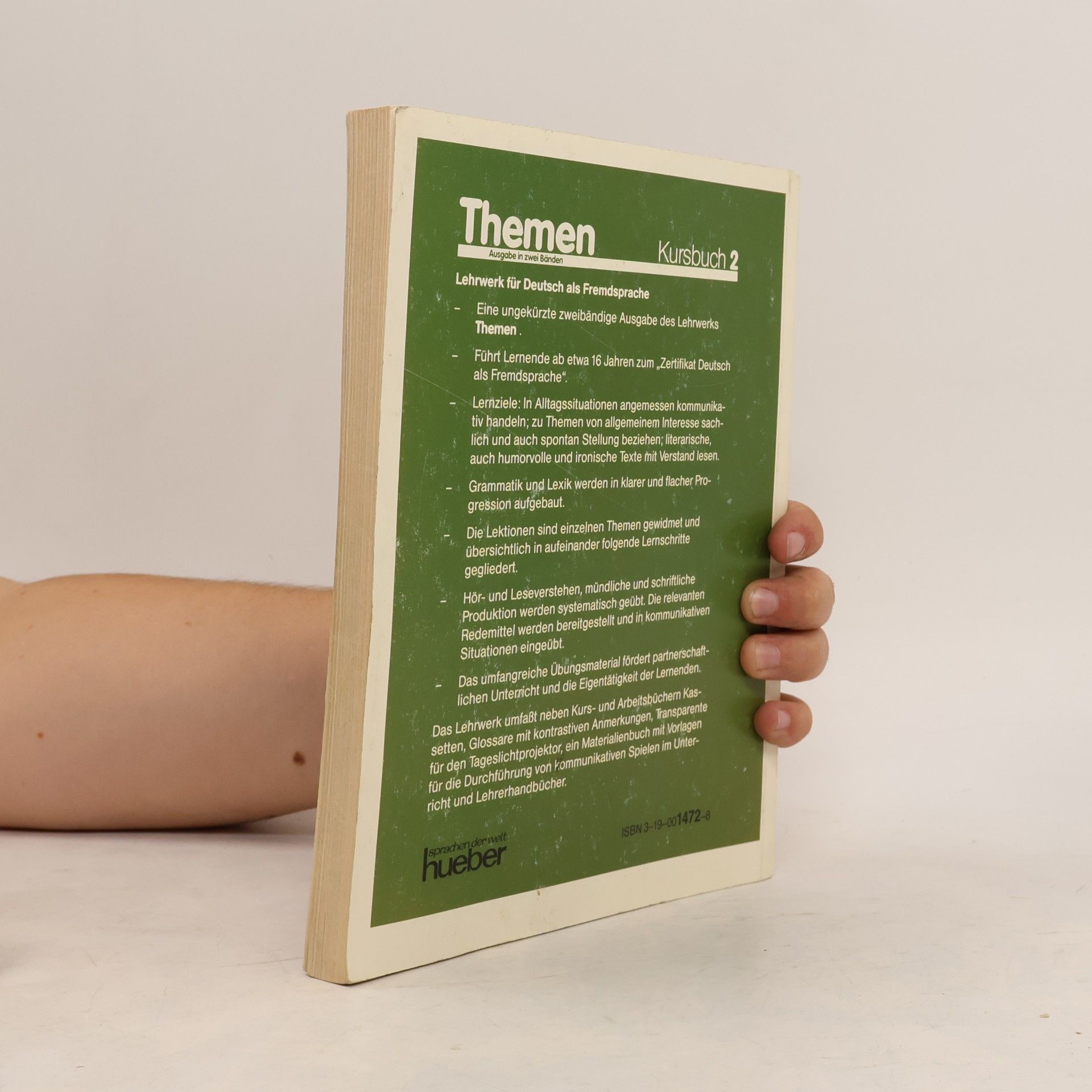 Various authors Themen: Němčina pro střední a jazykové školy 2