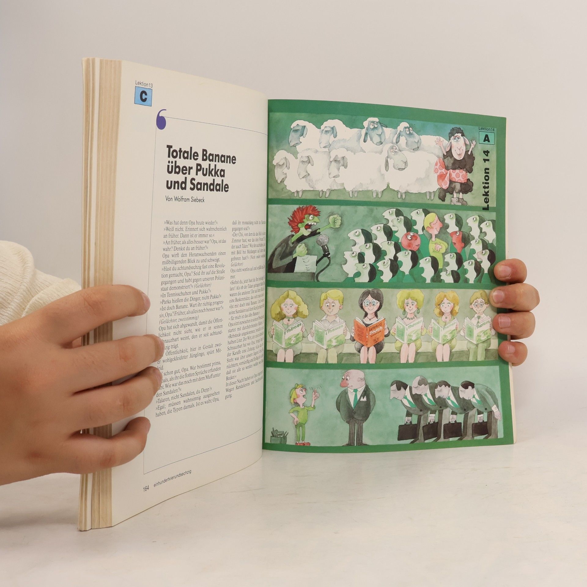 Various authors Themen: Němčina pro střední a jazykové školy 2