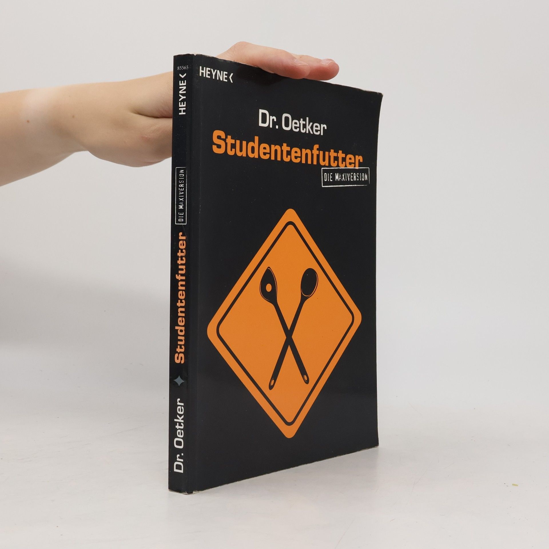 Autorenkollektiv Studentenfutter - Die Maxiversion