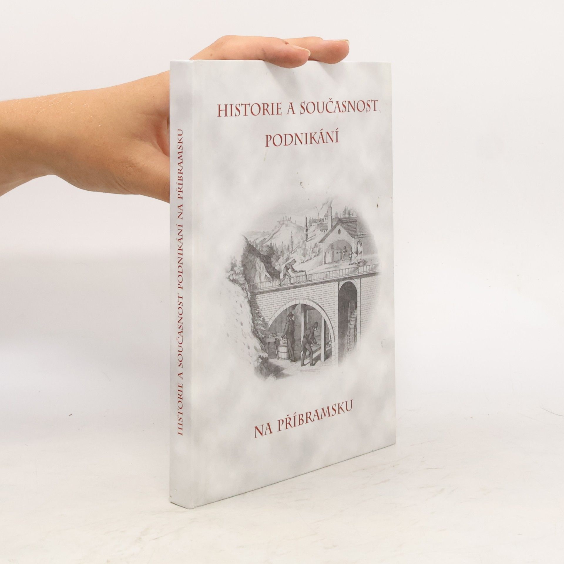 Kolektiv autorů Historie a současnost podnikání na Příbramsku