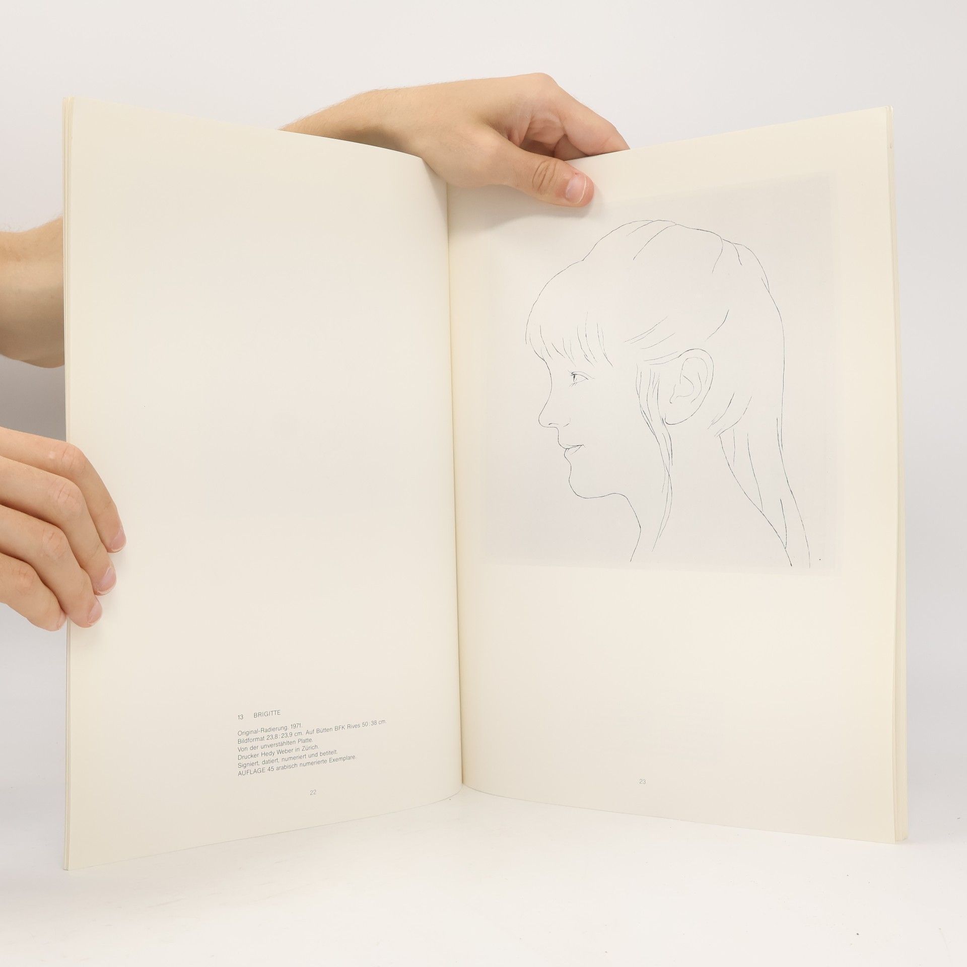 Christian Schad Edition G. A. Richter - 2: Christian Schad