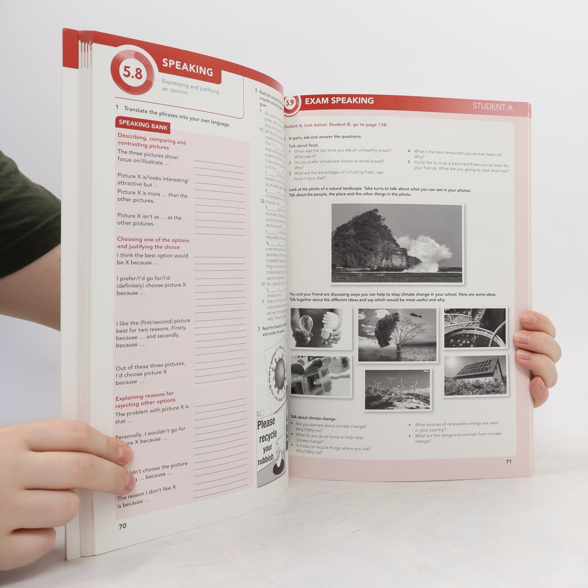 Auteurscollectief Focus 3. Workbook