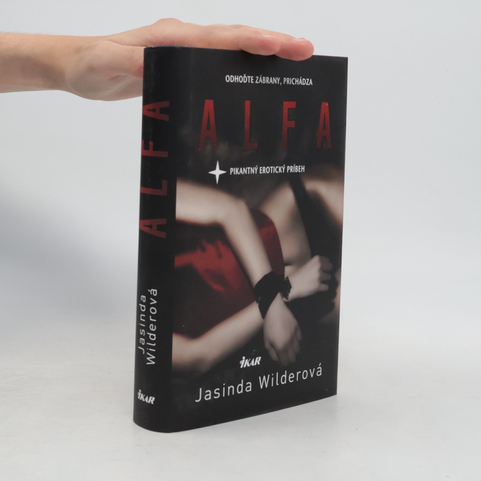 Jasinda Wilder Alfa