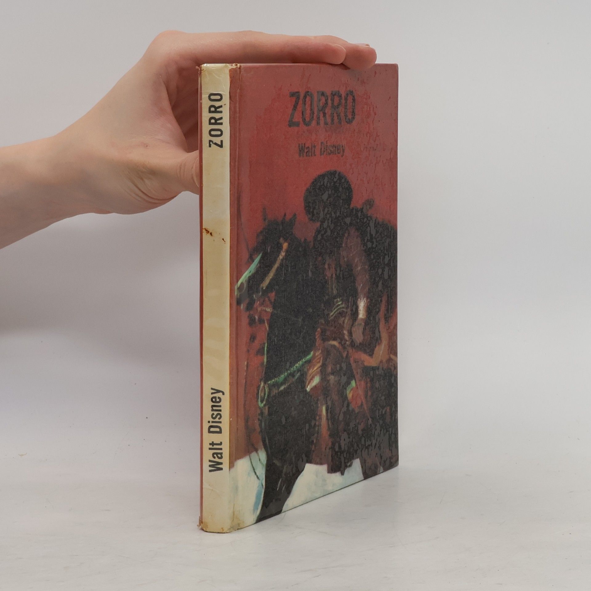 Steve Frazee Zorro