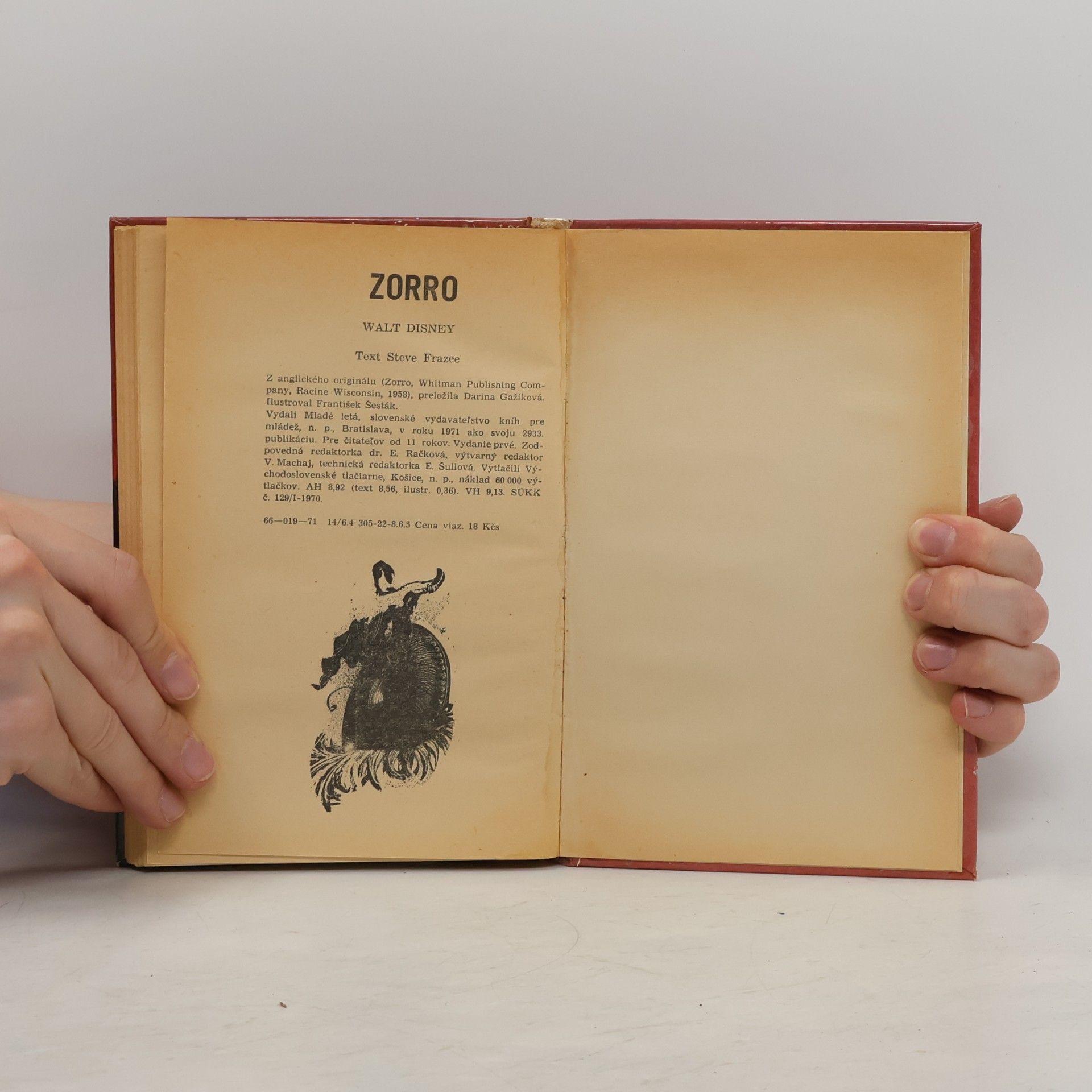 Walt Disney Zorro