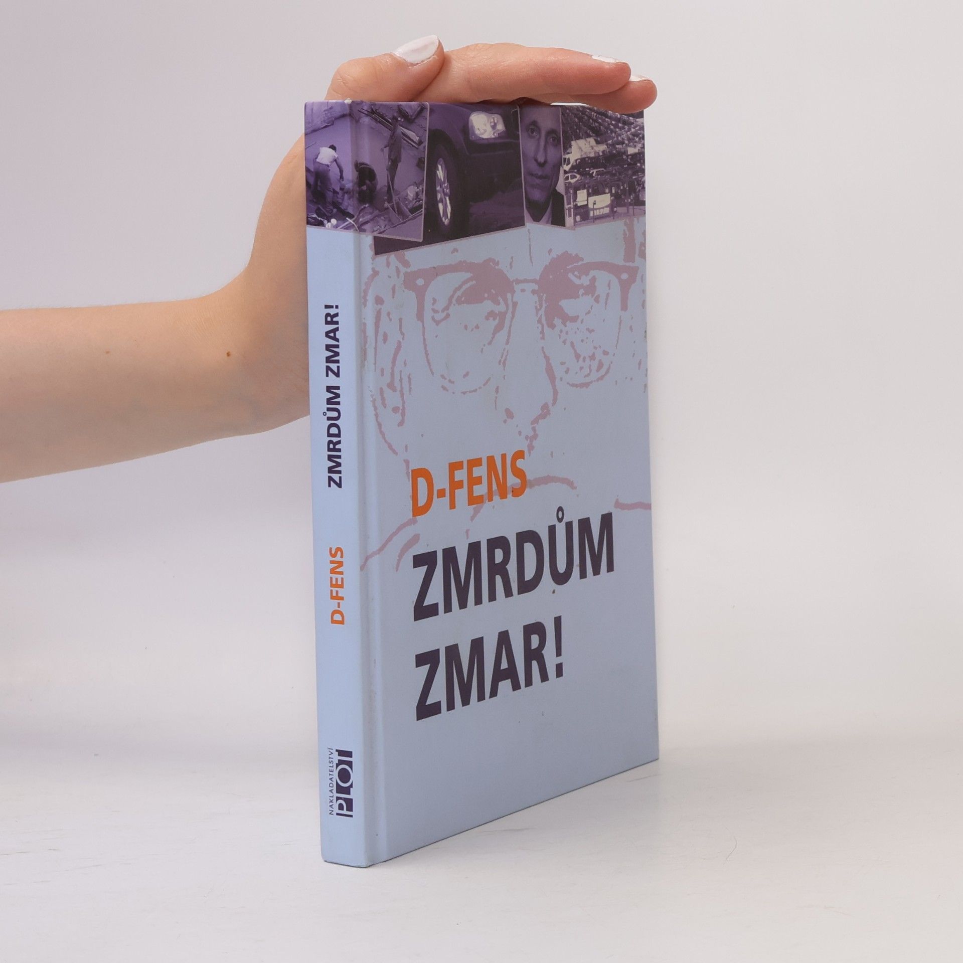 Zmrdům zmar!