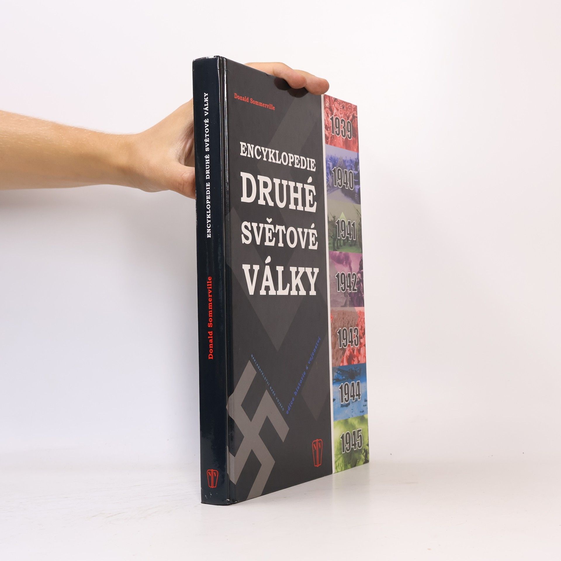 Donald Sommervile Encyklopedie druhé světové války