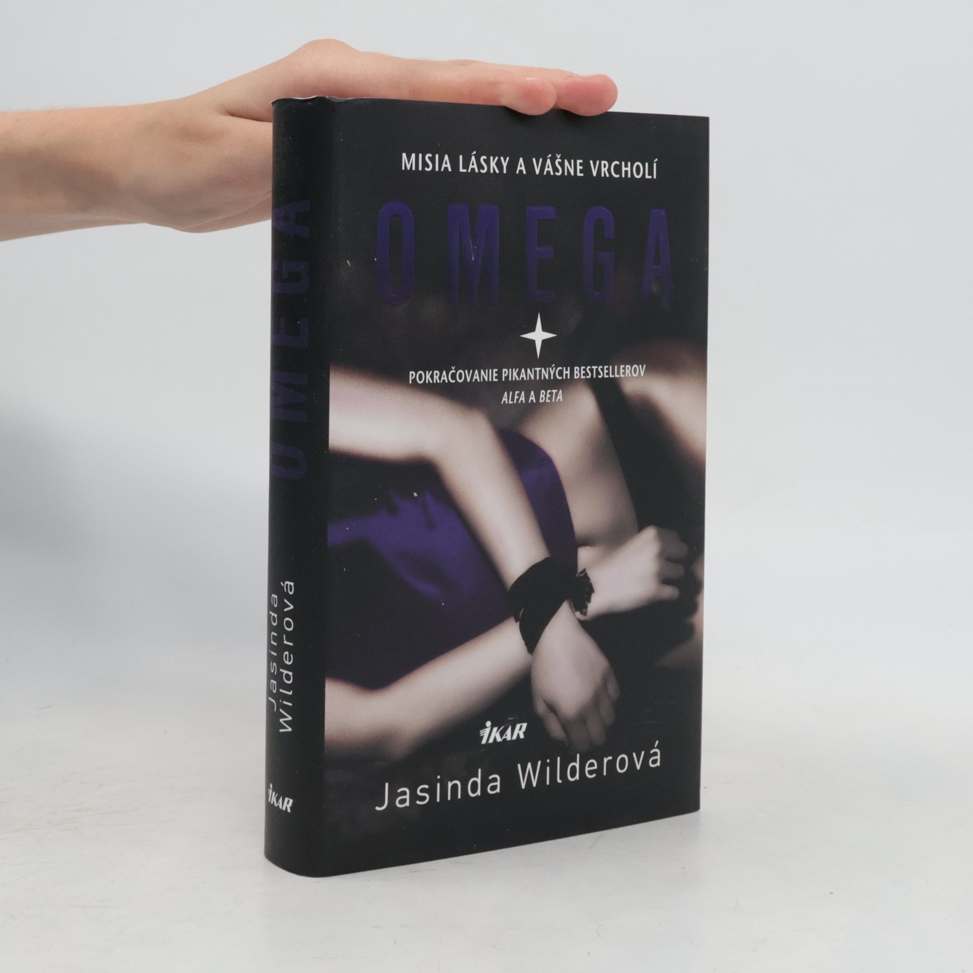 Jasinda Wilder Omega