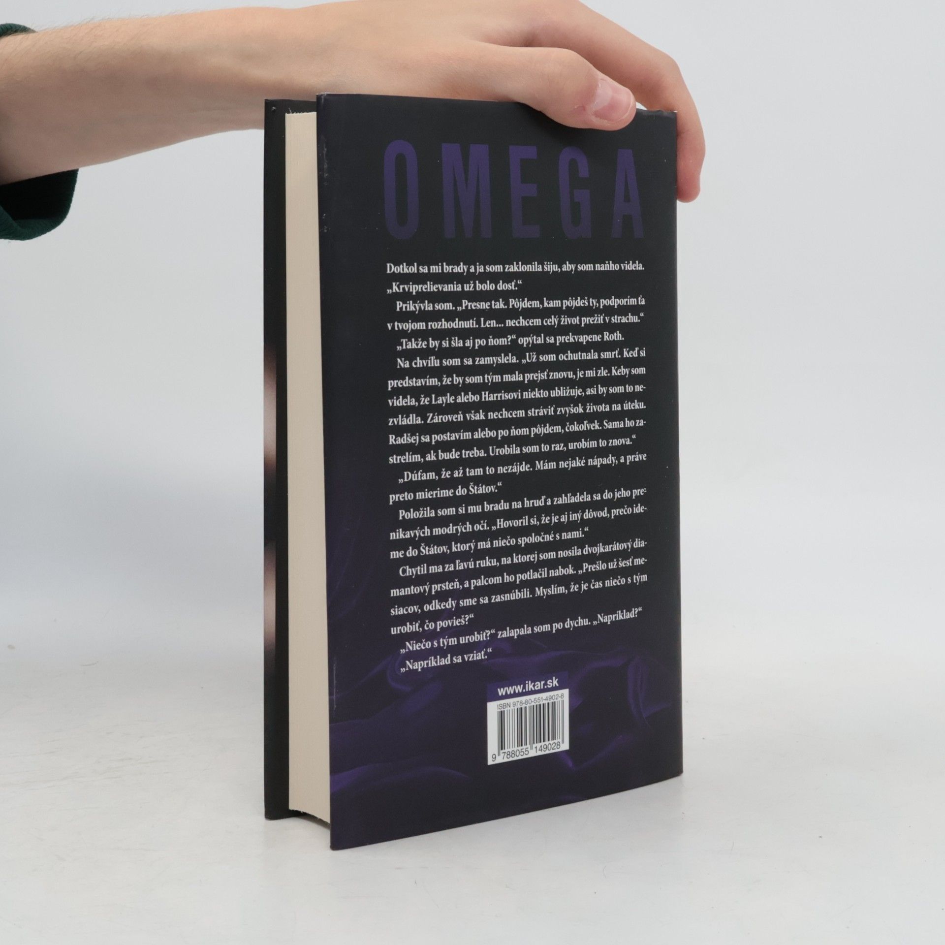 Jasinda Wilder Omega