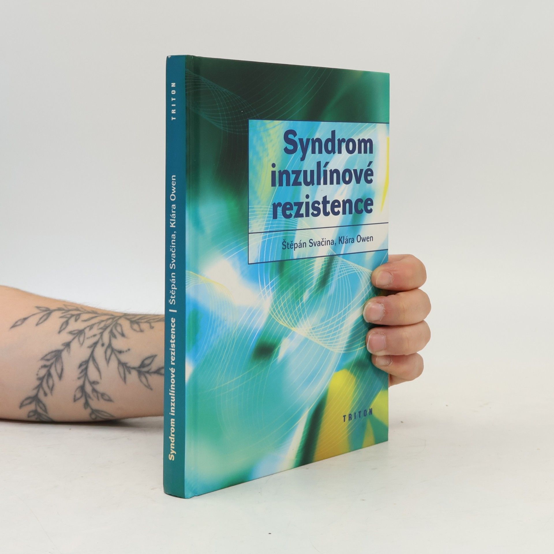 Klára Owen Syndrom inzulínové rezistence