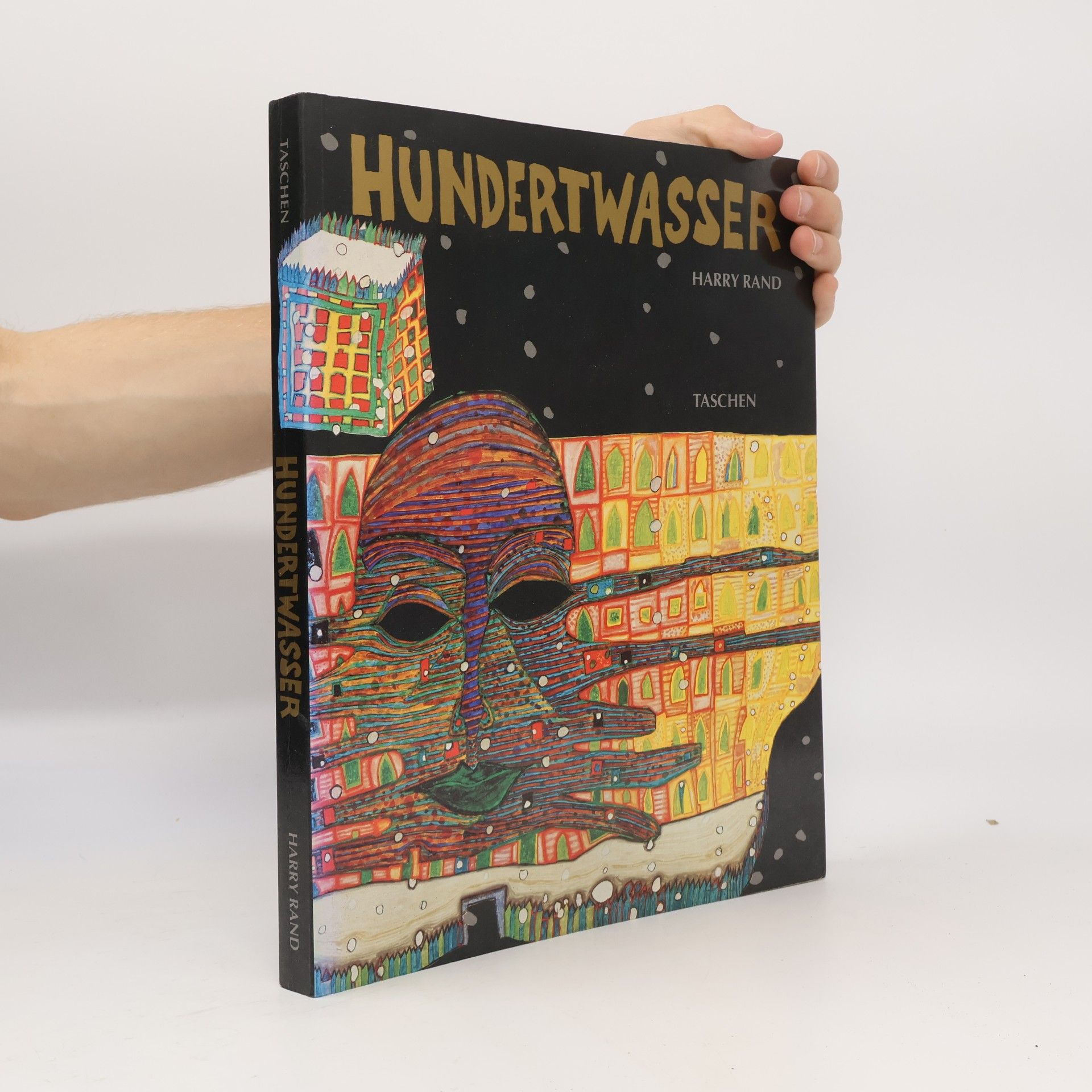 Harry Rand Hundertwasser