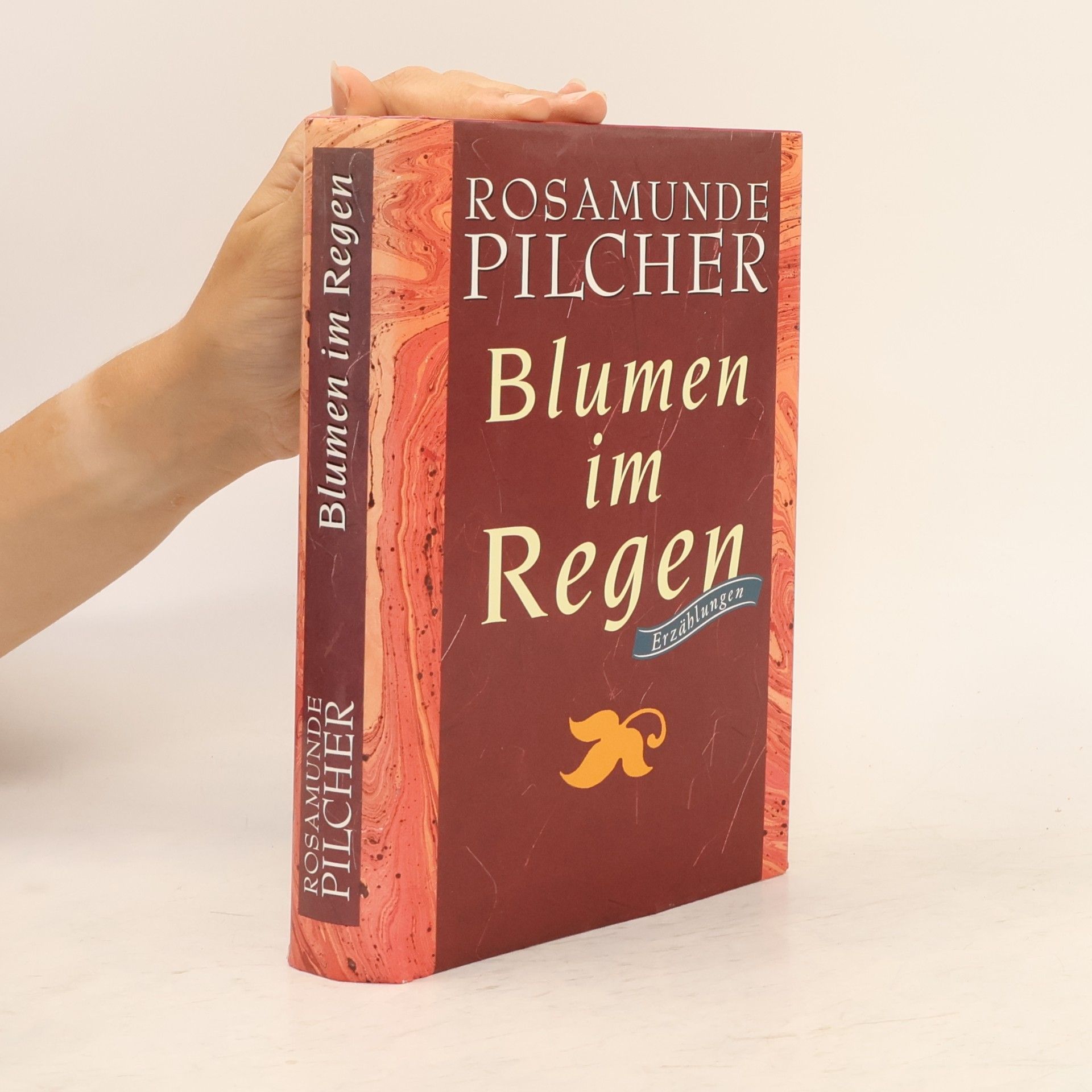 Rosamunde Pilcher Blumen im Regen