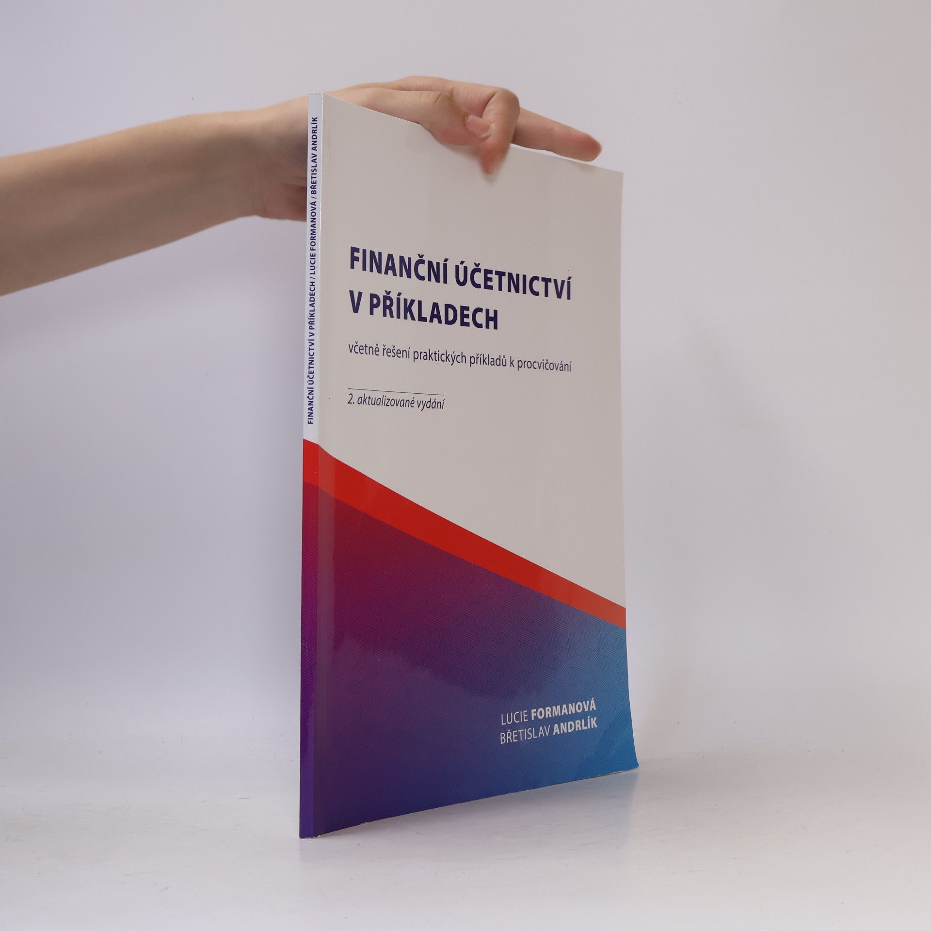 Finanční účetnictví v příkladech
