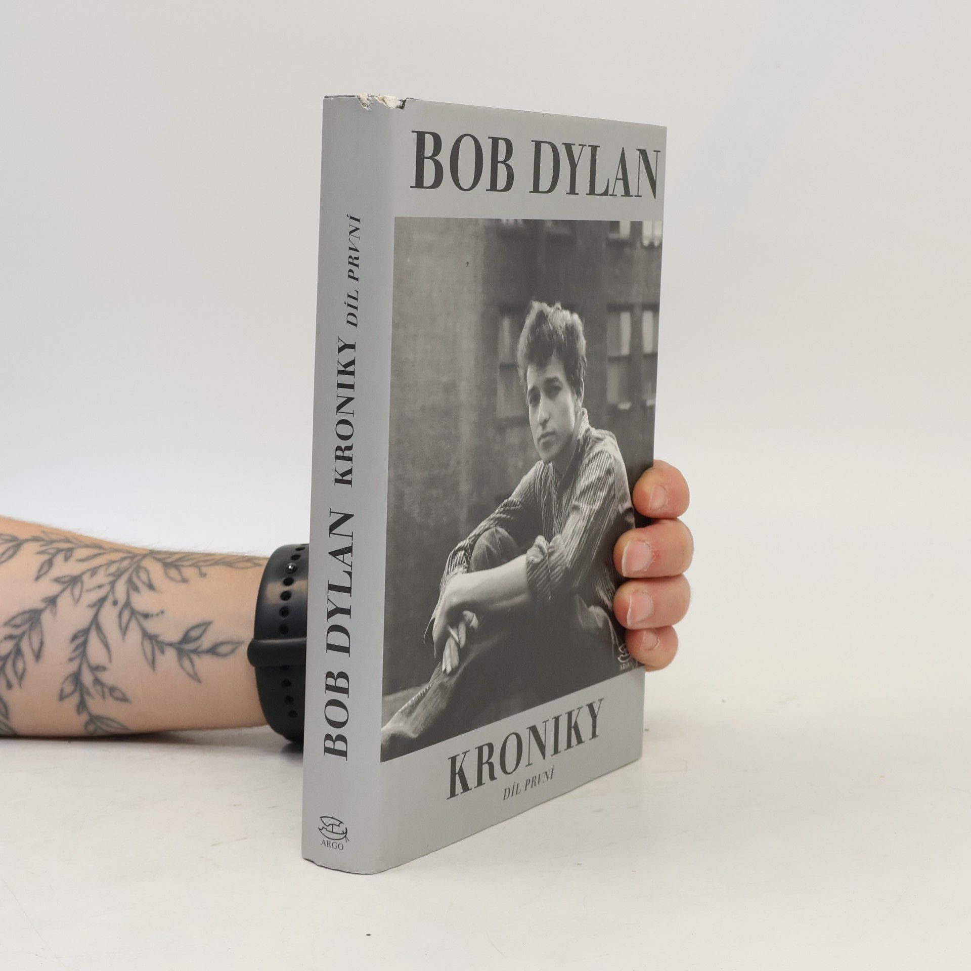 Bob Dylan Kroniky. Díl první
