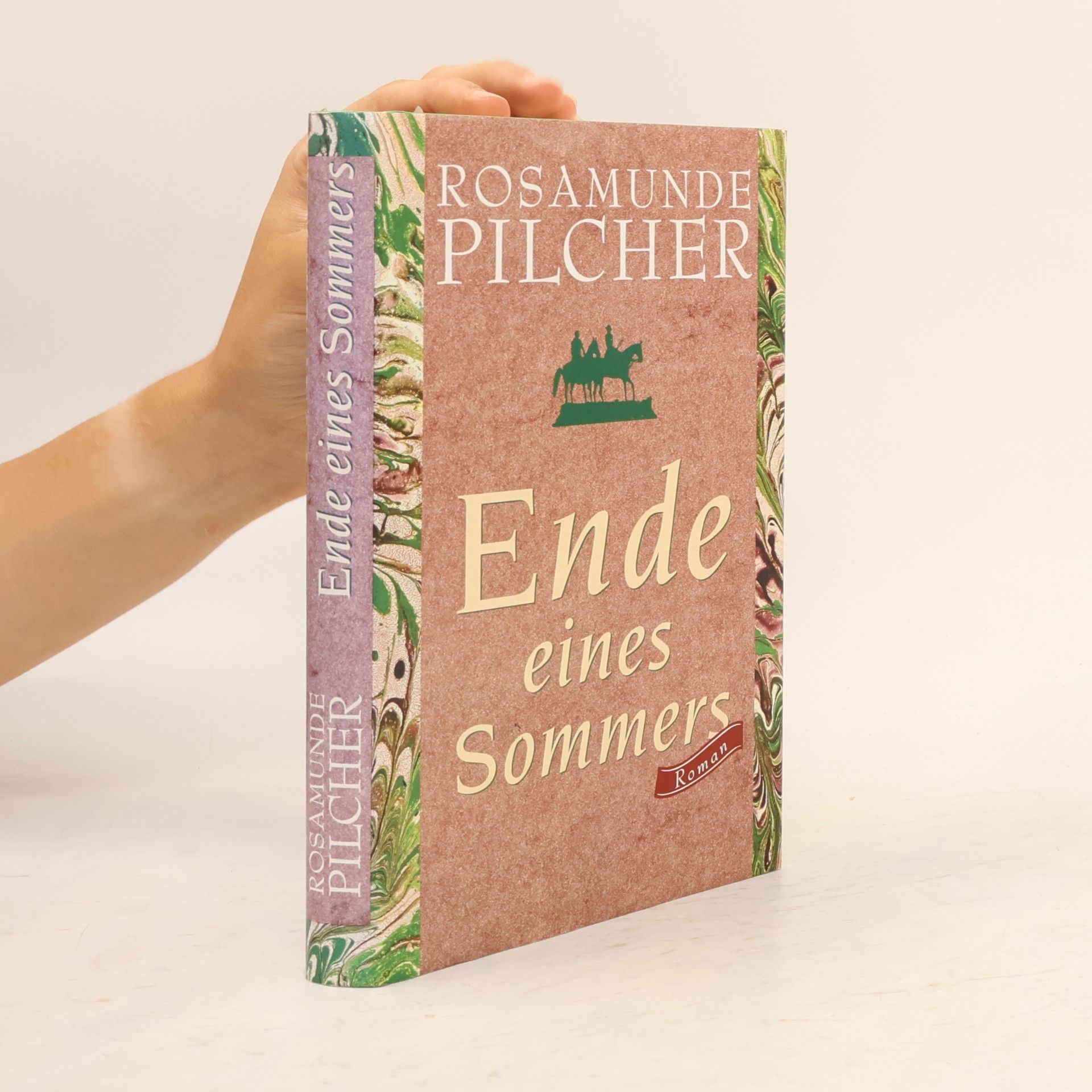 Rosamunde Pilcher Ende eines Sommers