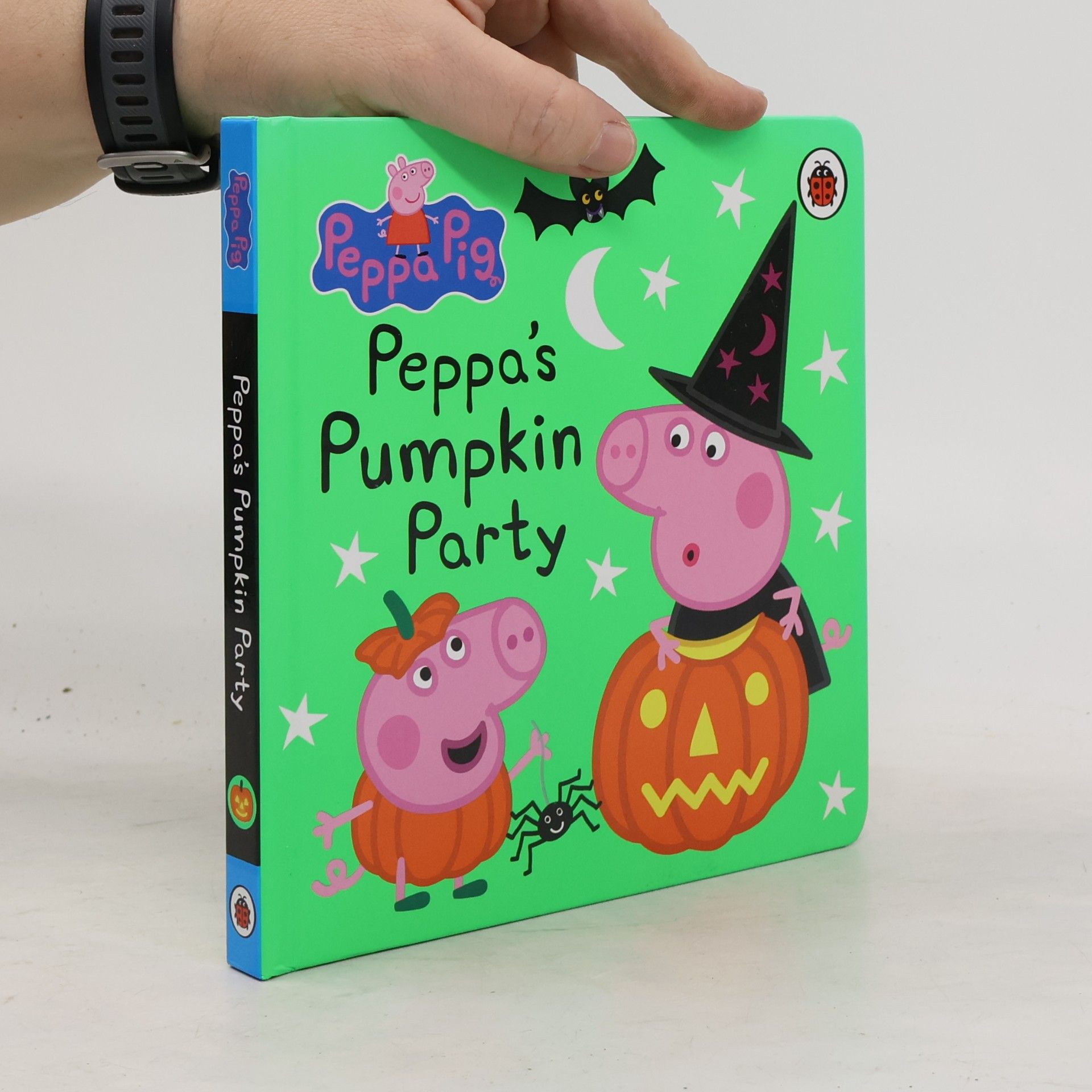 Peppa's Pumpkin Party