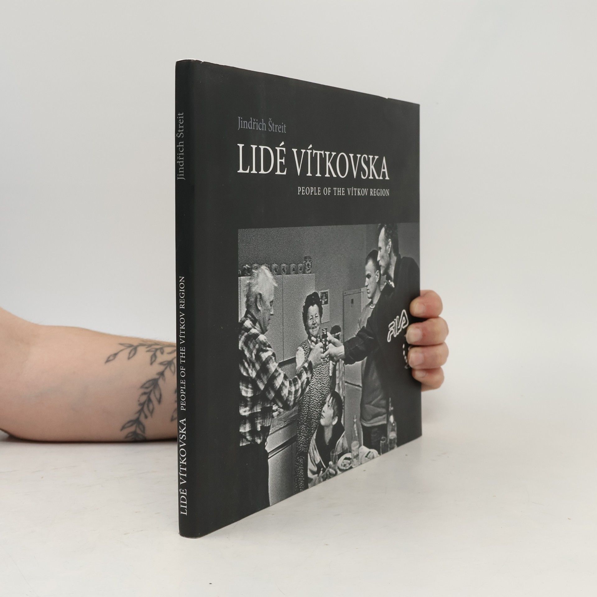 Jindřich Štreit Lidé Vítkovska