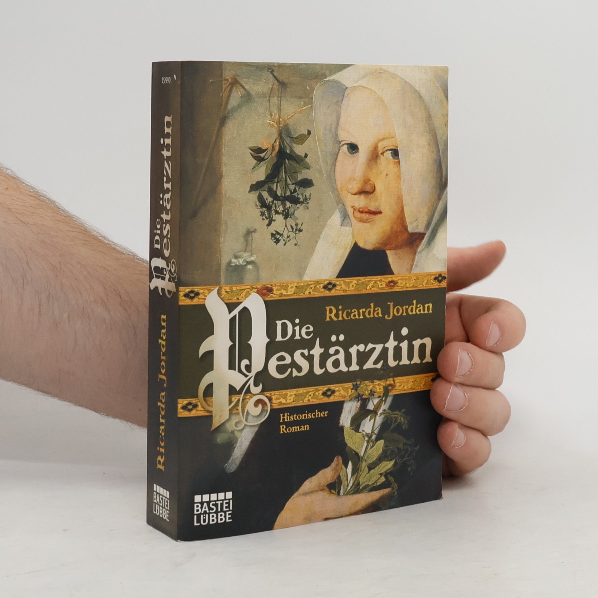 Christiane Gohl Die Pestärztin