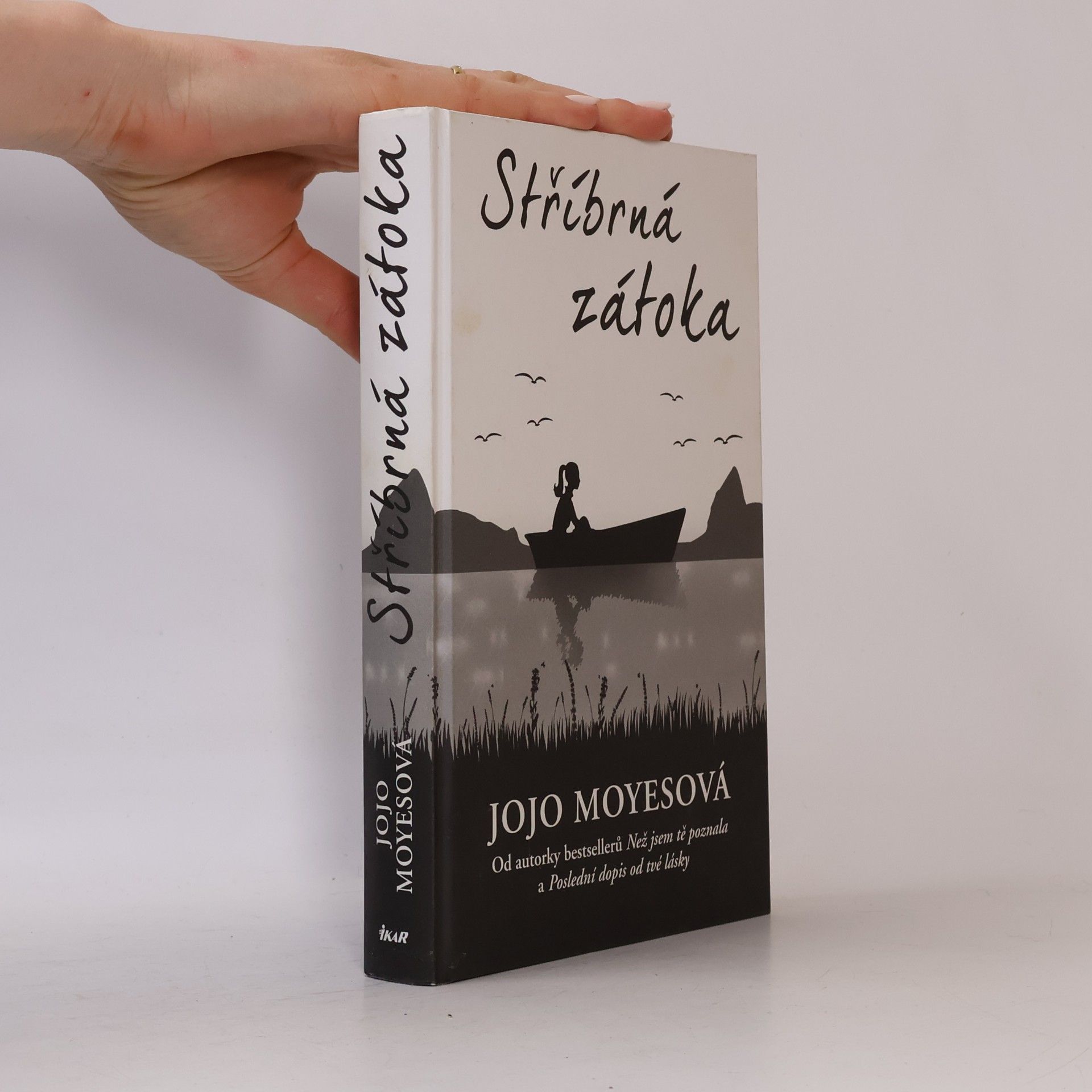 Jojo Moyes Stříbrná zátoka