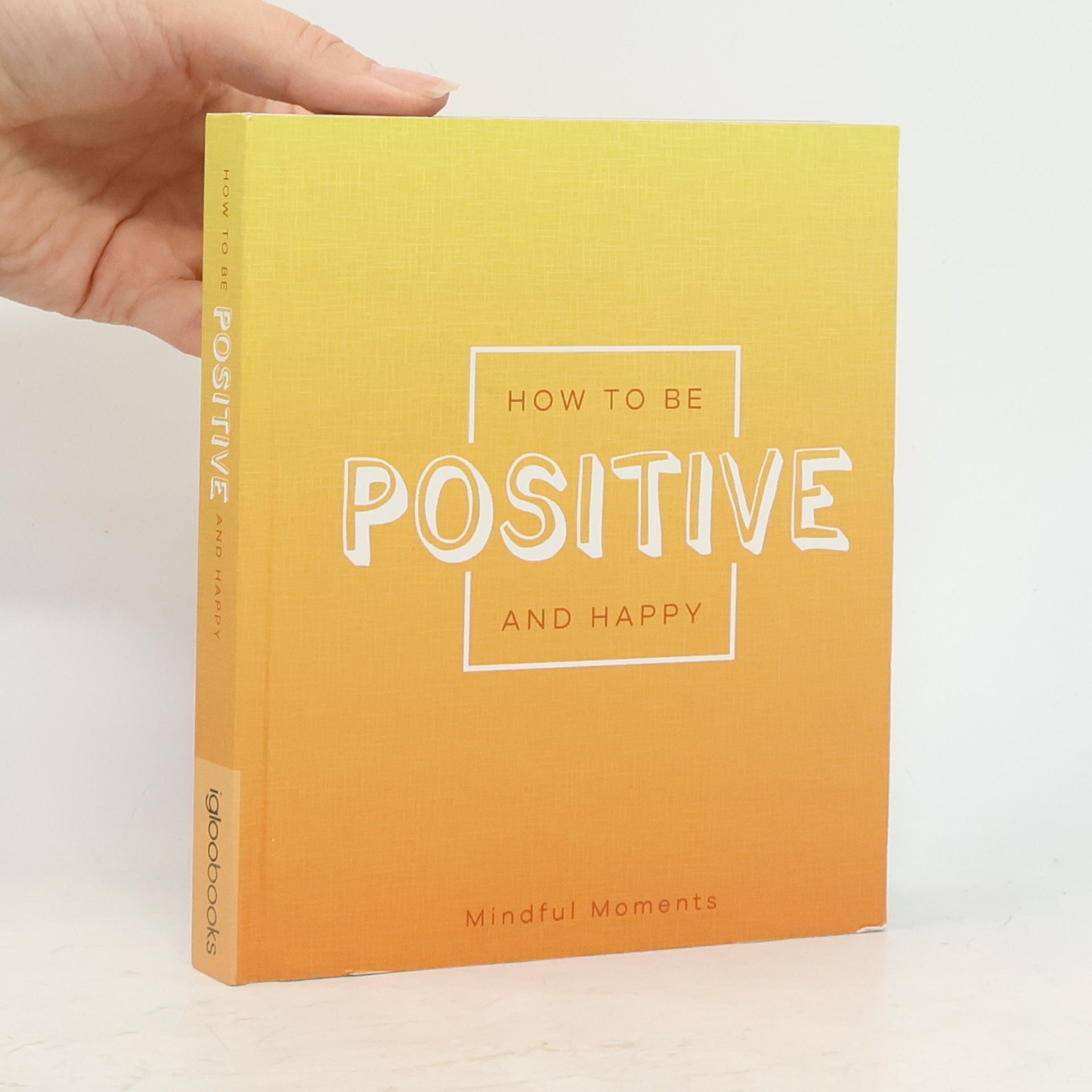 Sparkpool Mindful Moments: How to be Positive and Happy