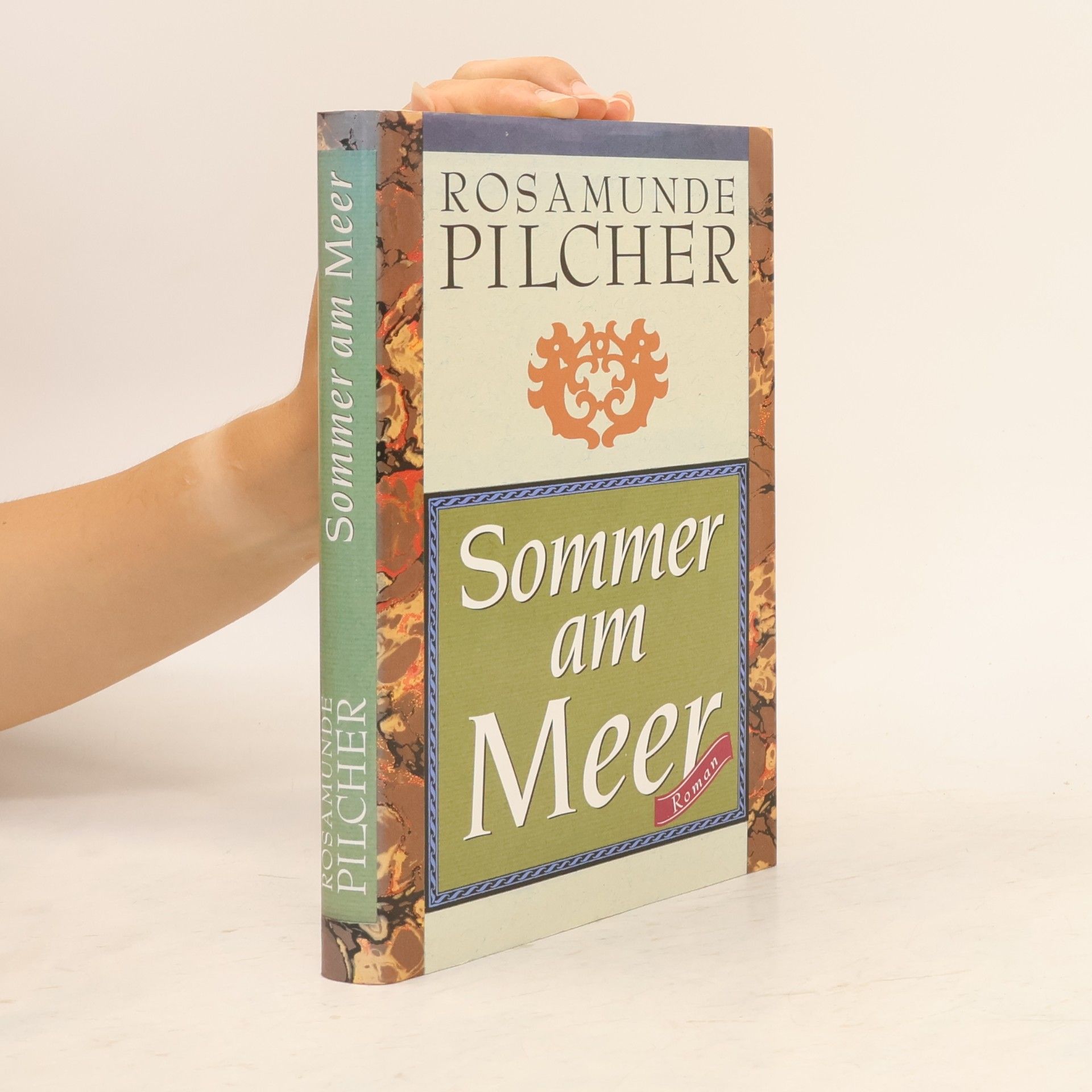 Rosamunde Pilcher Sommer am Meer