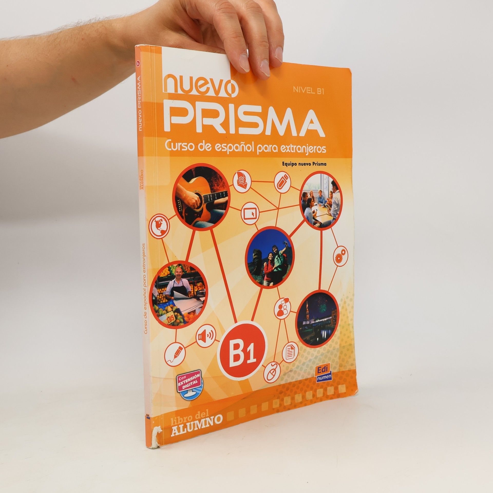 Nuevo Prisma, B1