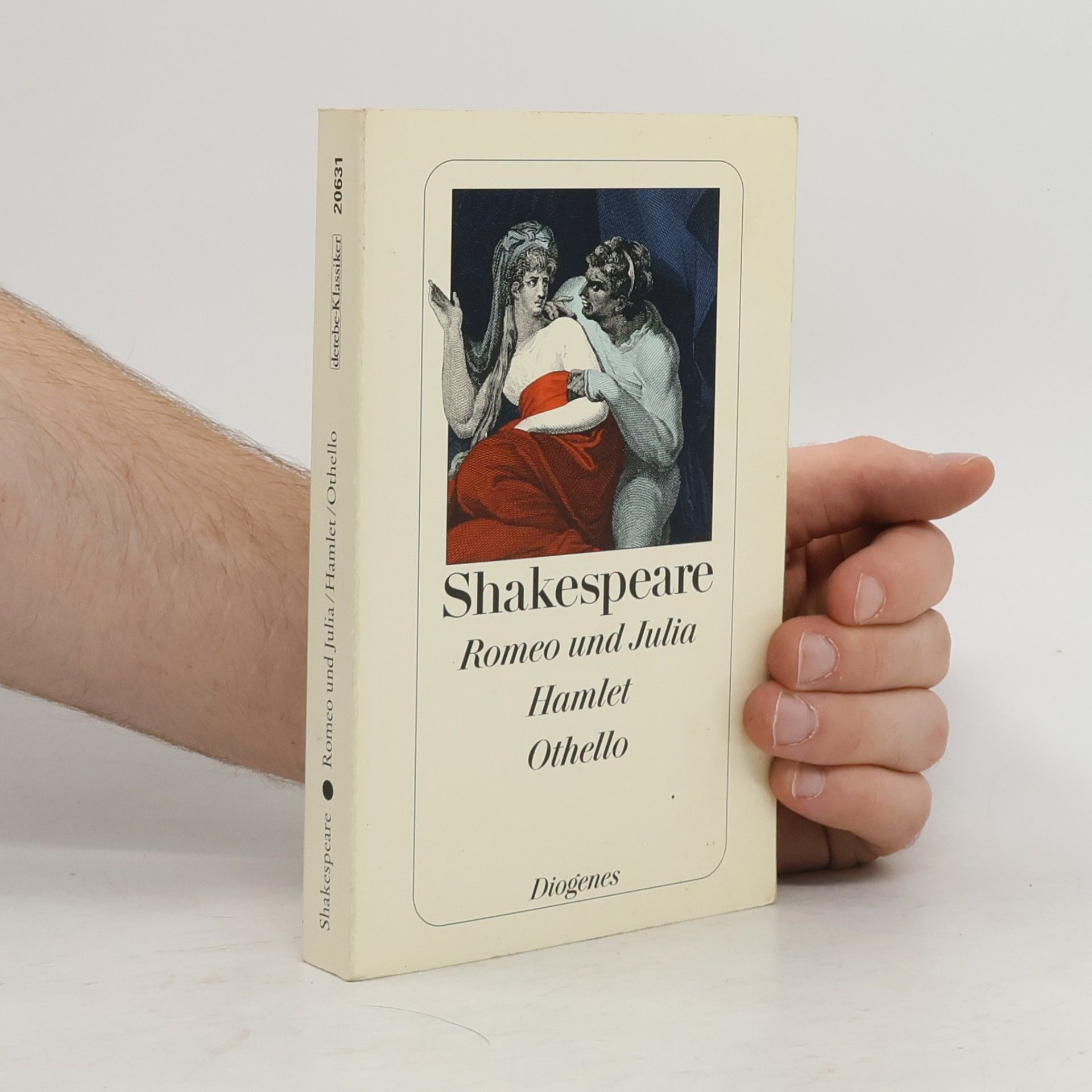 William Shakespeare Romeo und Julia