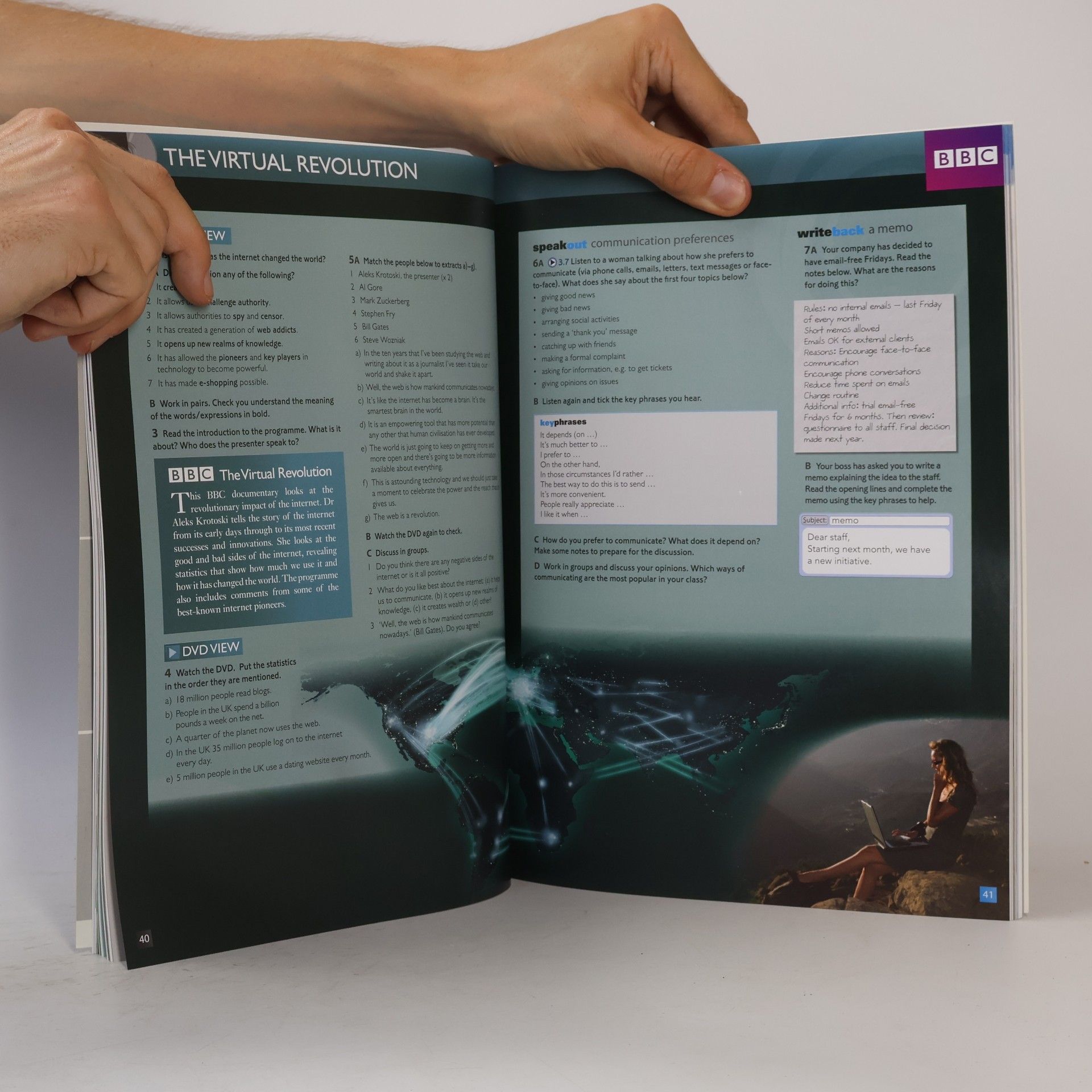 Antonia Clare Speakout. Intermediate. Students' book with ActiveBook