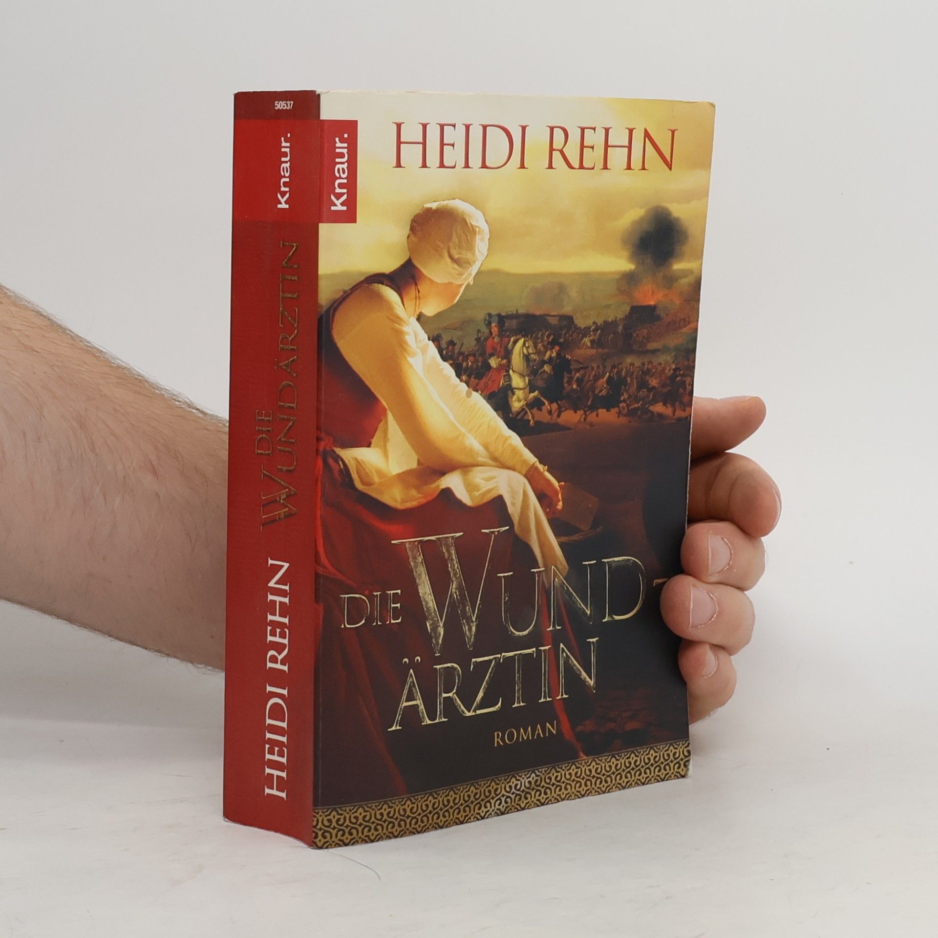 Heidi Rehn Die Wundärztin