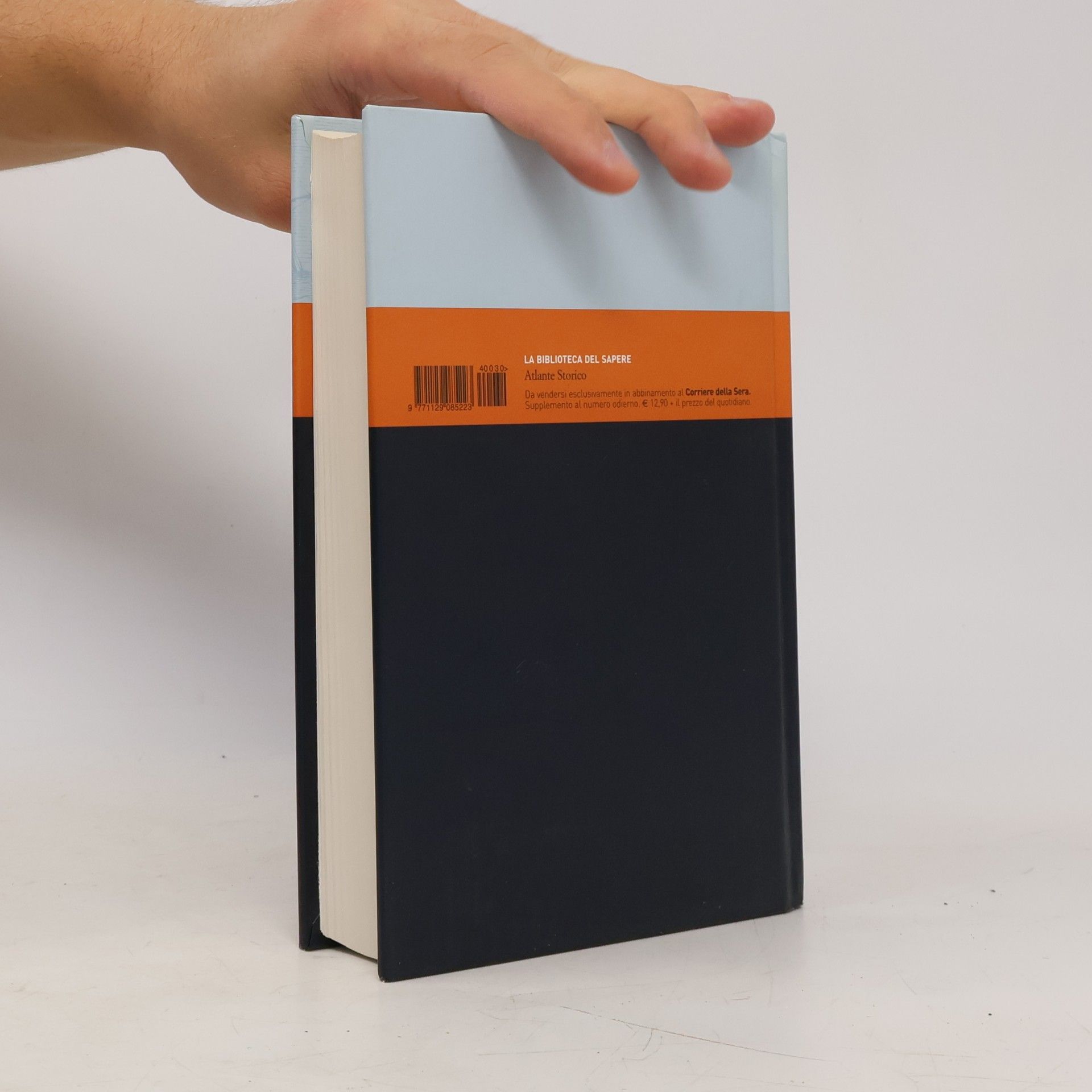 Various authors Atlante storico 30