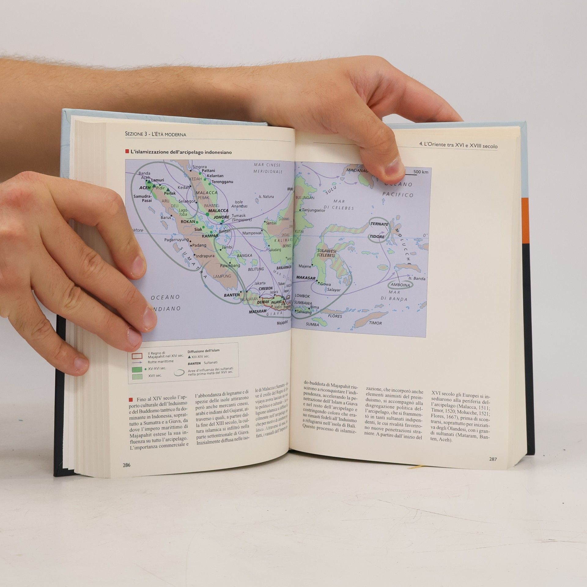Various authors Atlante storico 30