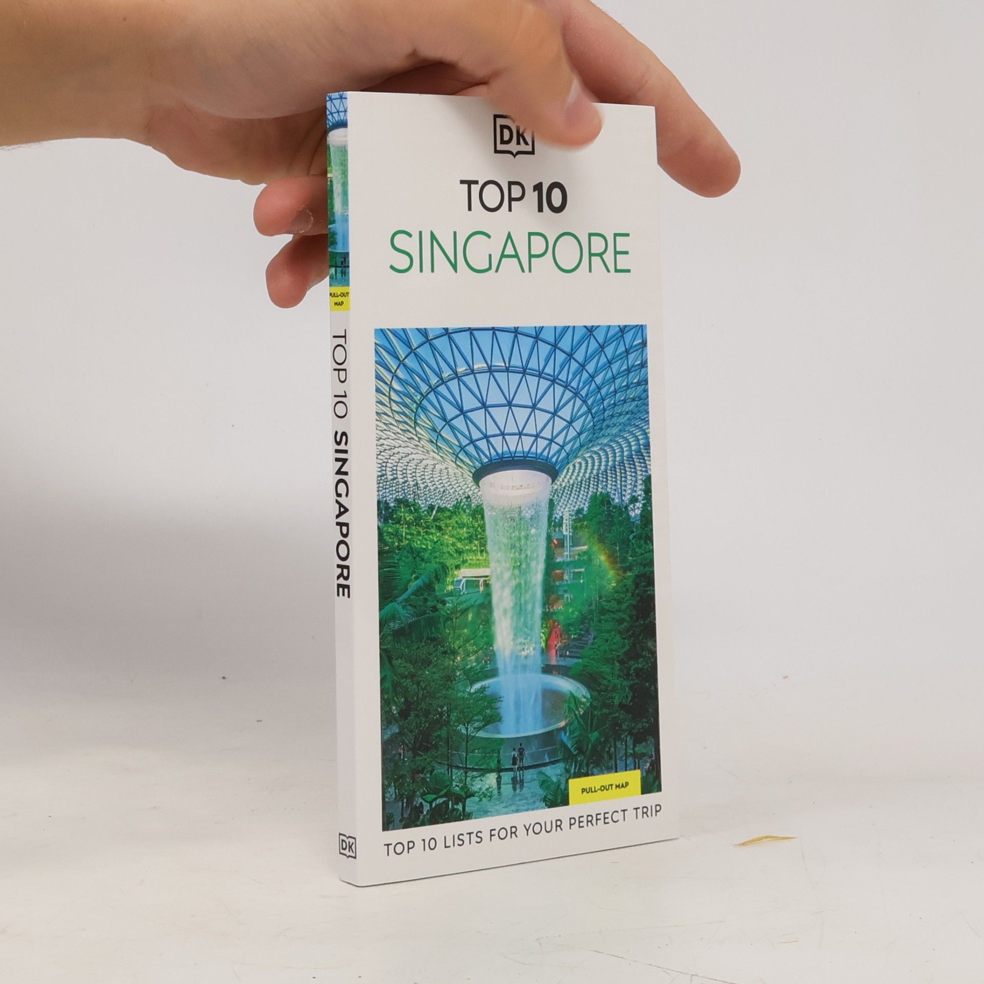 DK Eyewitness Travel DK Top 10 Singapore