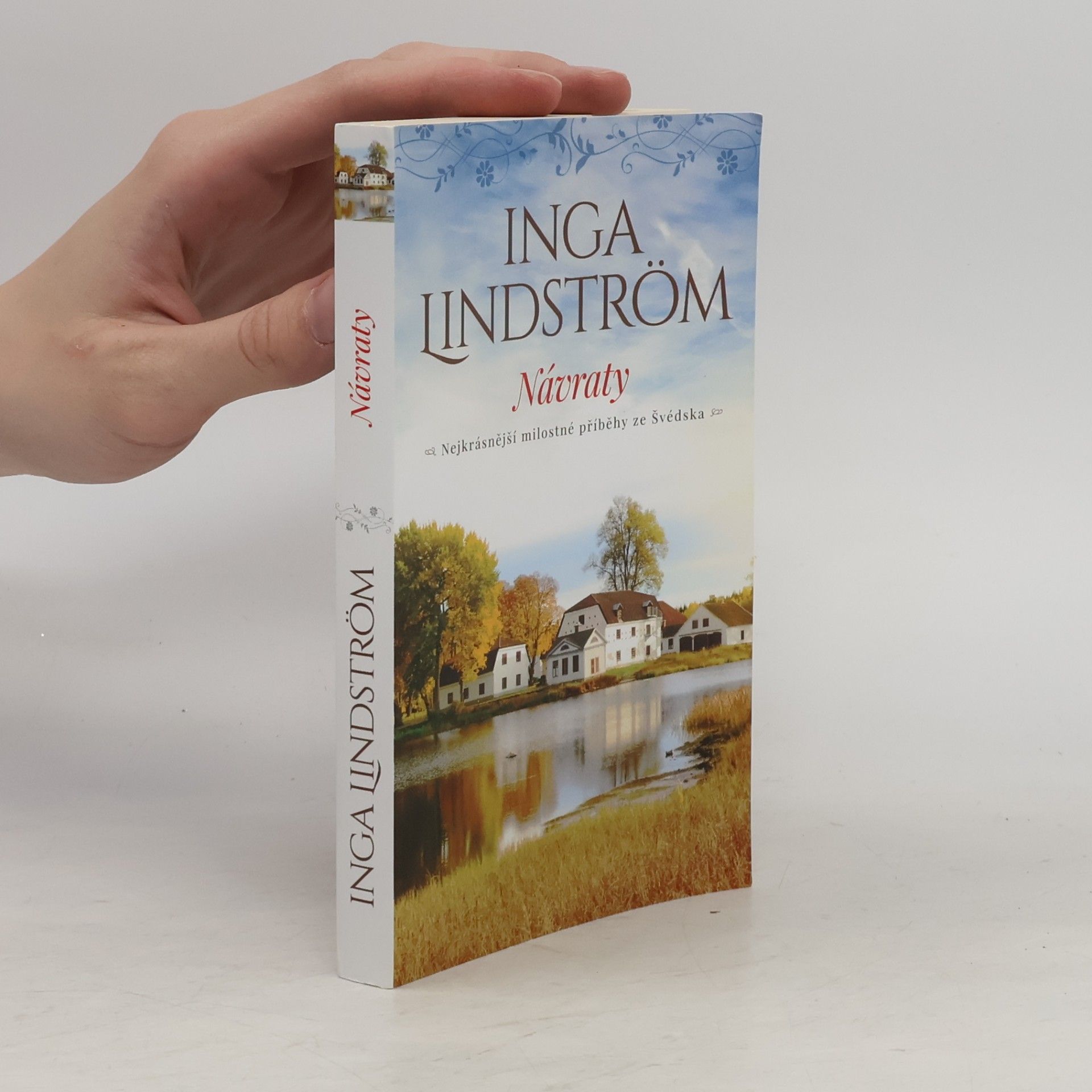 Inga Lindström Návraty