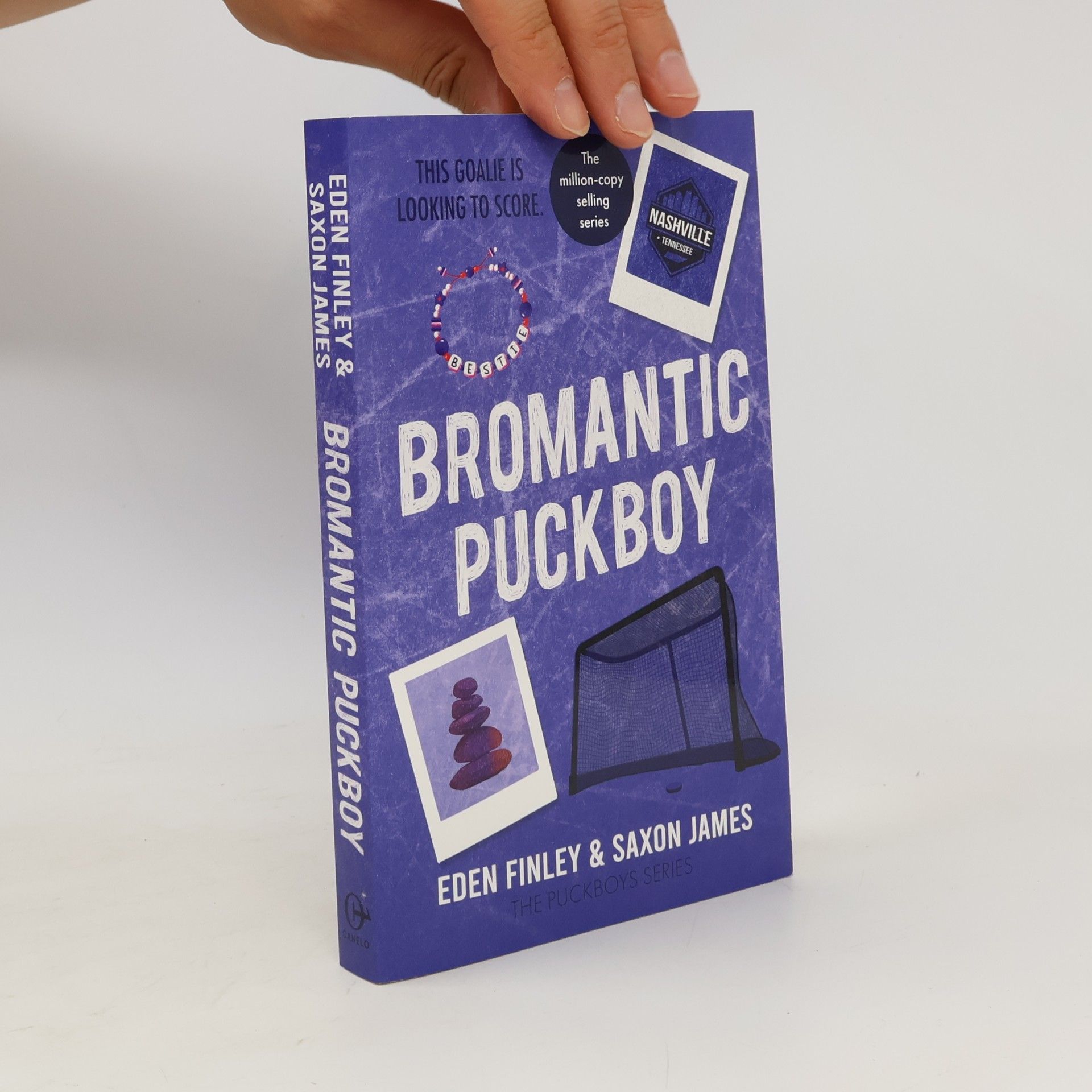 Saxon James Puckboys - 6: Bromantic Puckboy