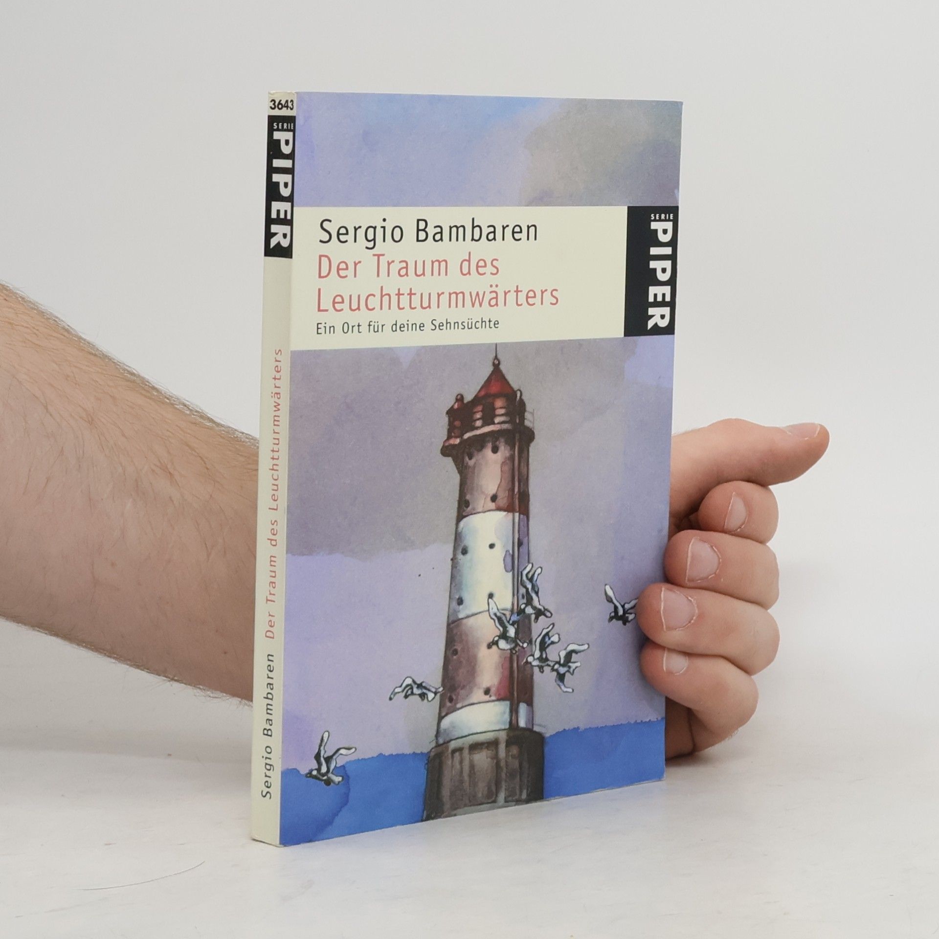 Sergio Bambaren Der Traum des Leuchtturmwärters