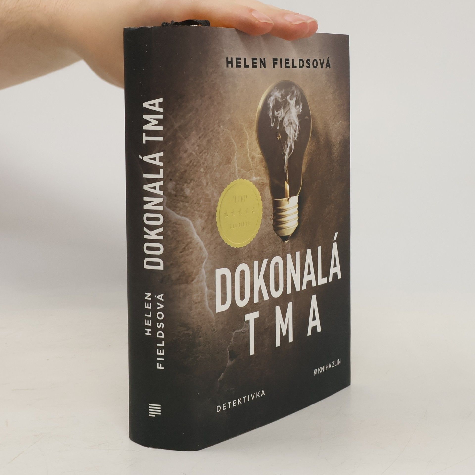 Helen Fields Dokonalá tma