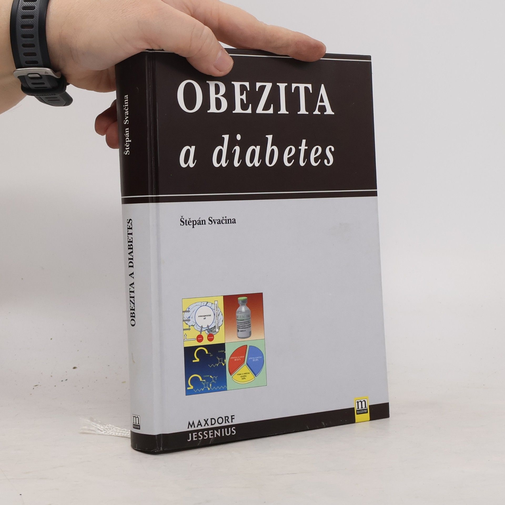 Alena Bretšnajdrová Obezita a diabetes