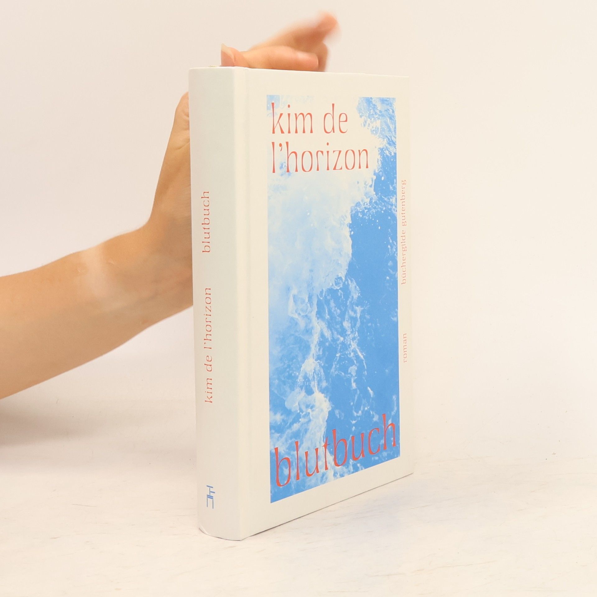 Kim de l. Horizon Blutbuch