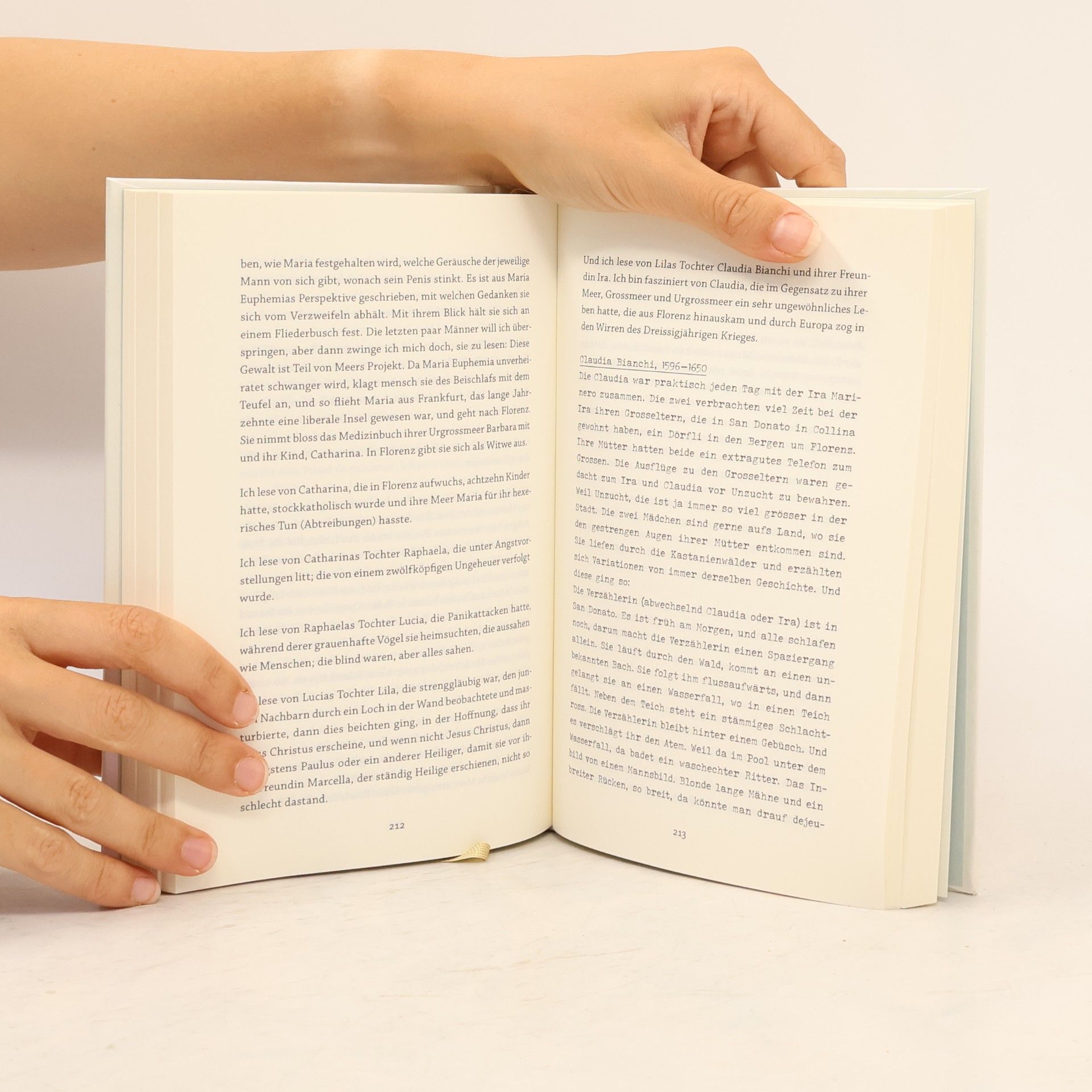 Kim de l. Horizon Blutbuch