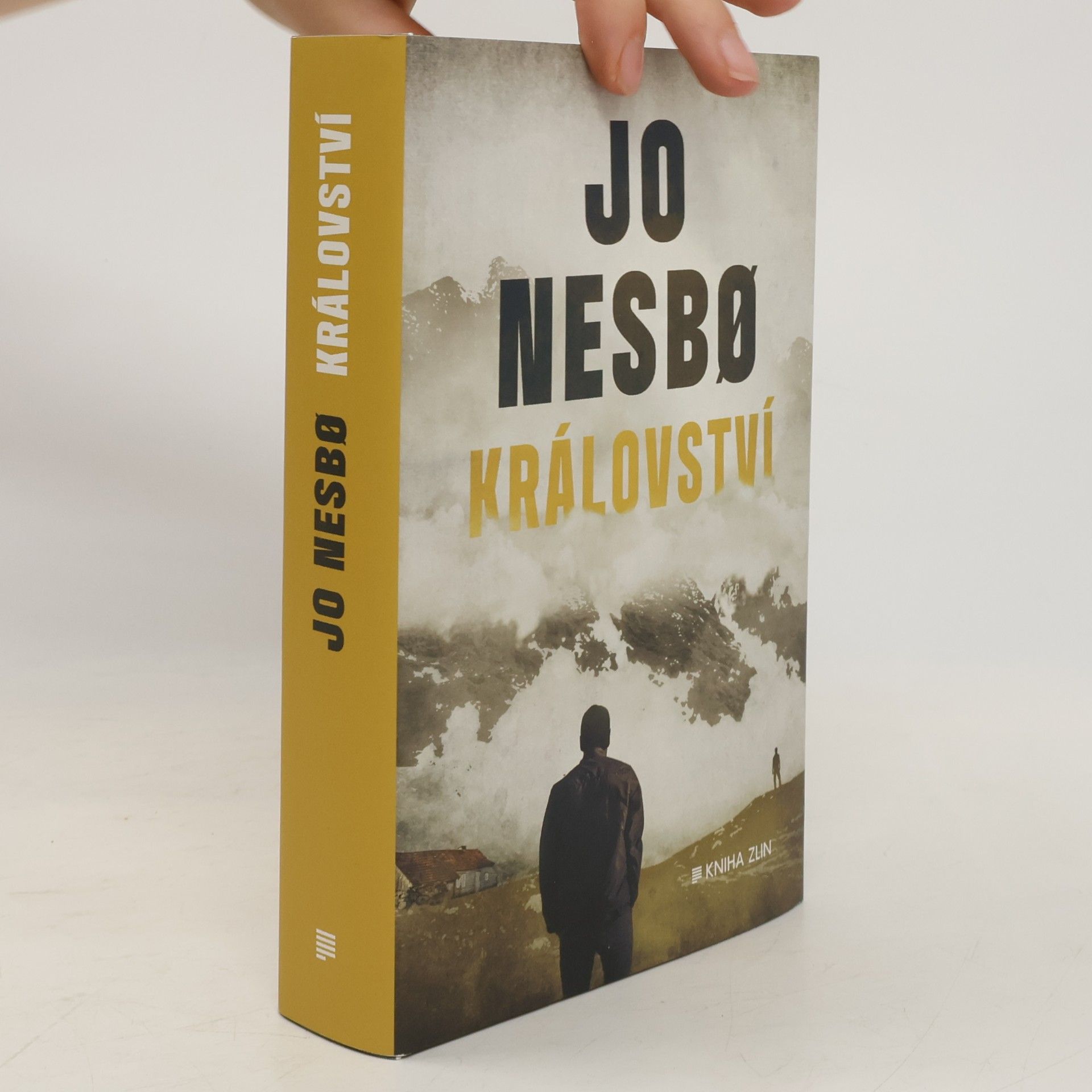 Jo Nesbø Království