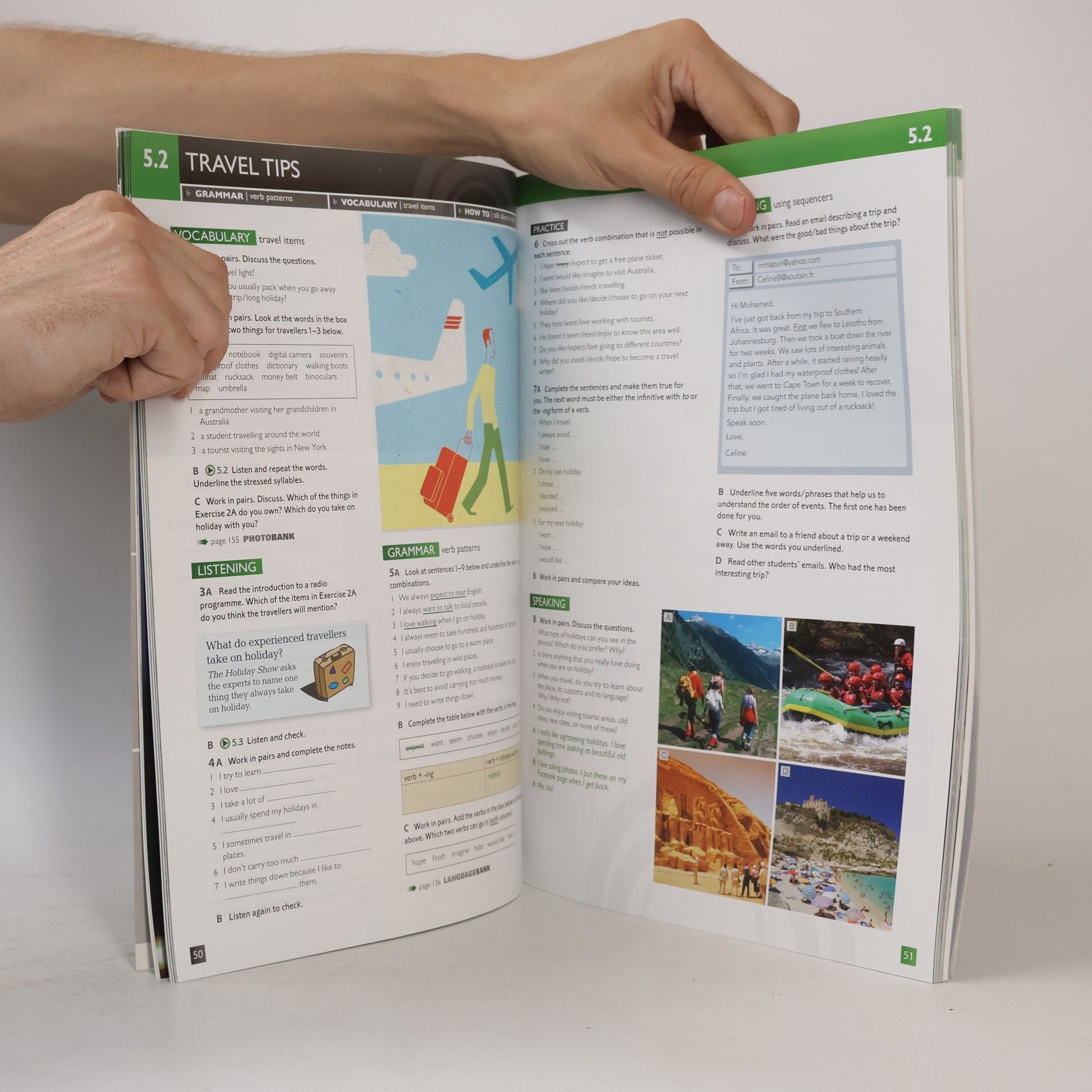 Antonia Clare Speakout. Pre-intermediate. Students' book