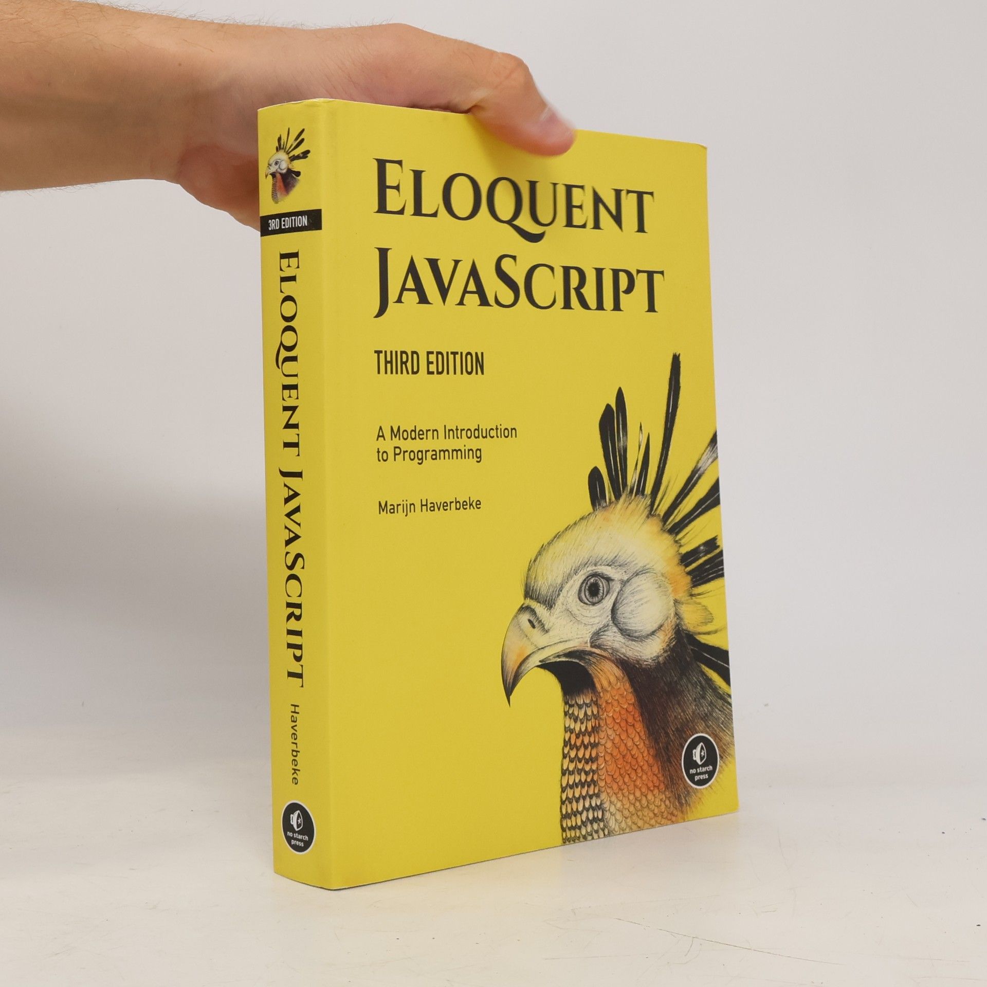 Marijn Haverbeke Eloquent JavaScript