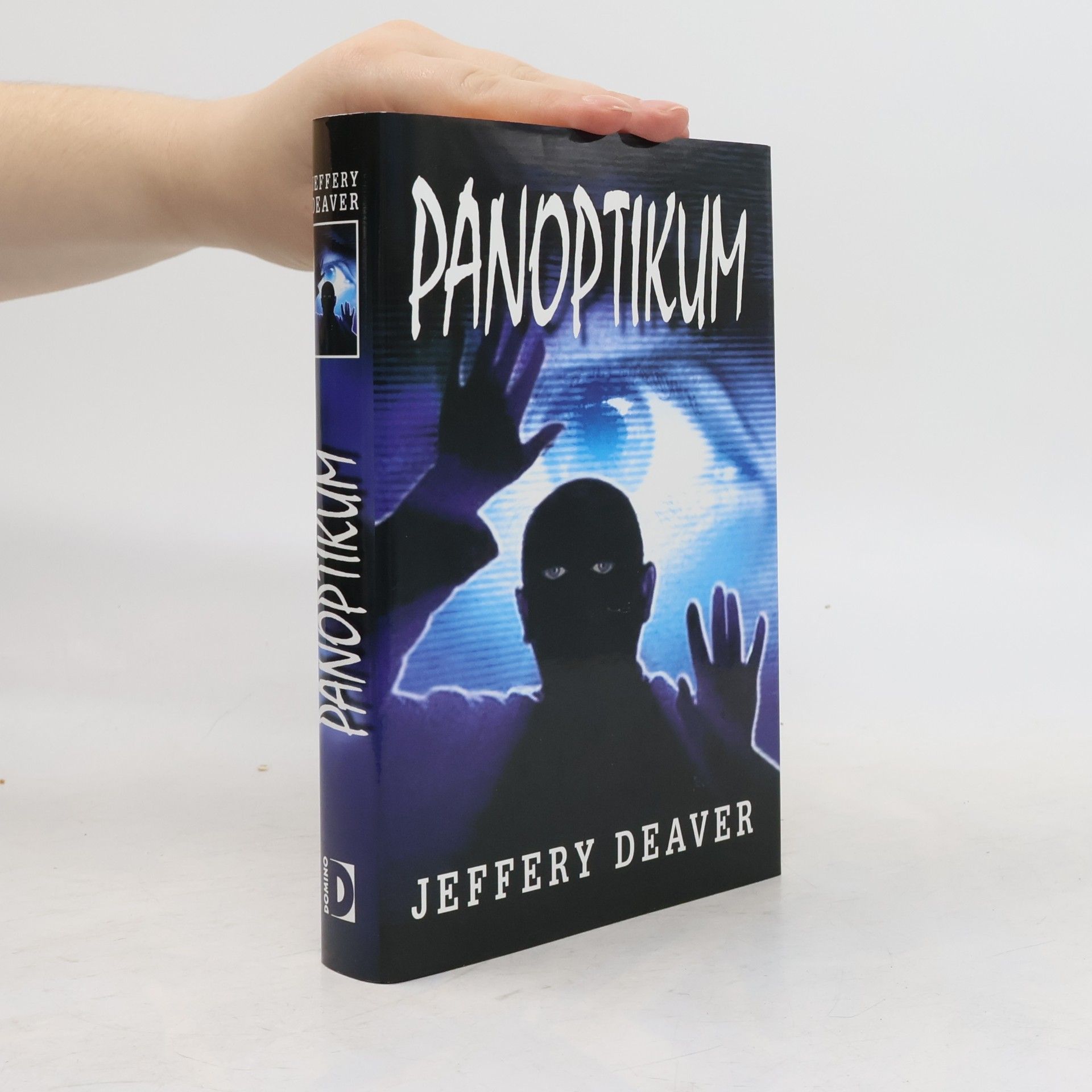 Jeffery Deaver Panoptikum