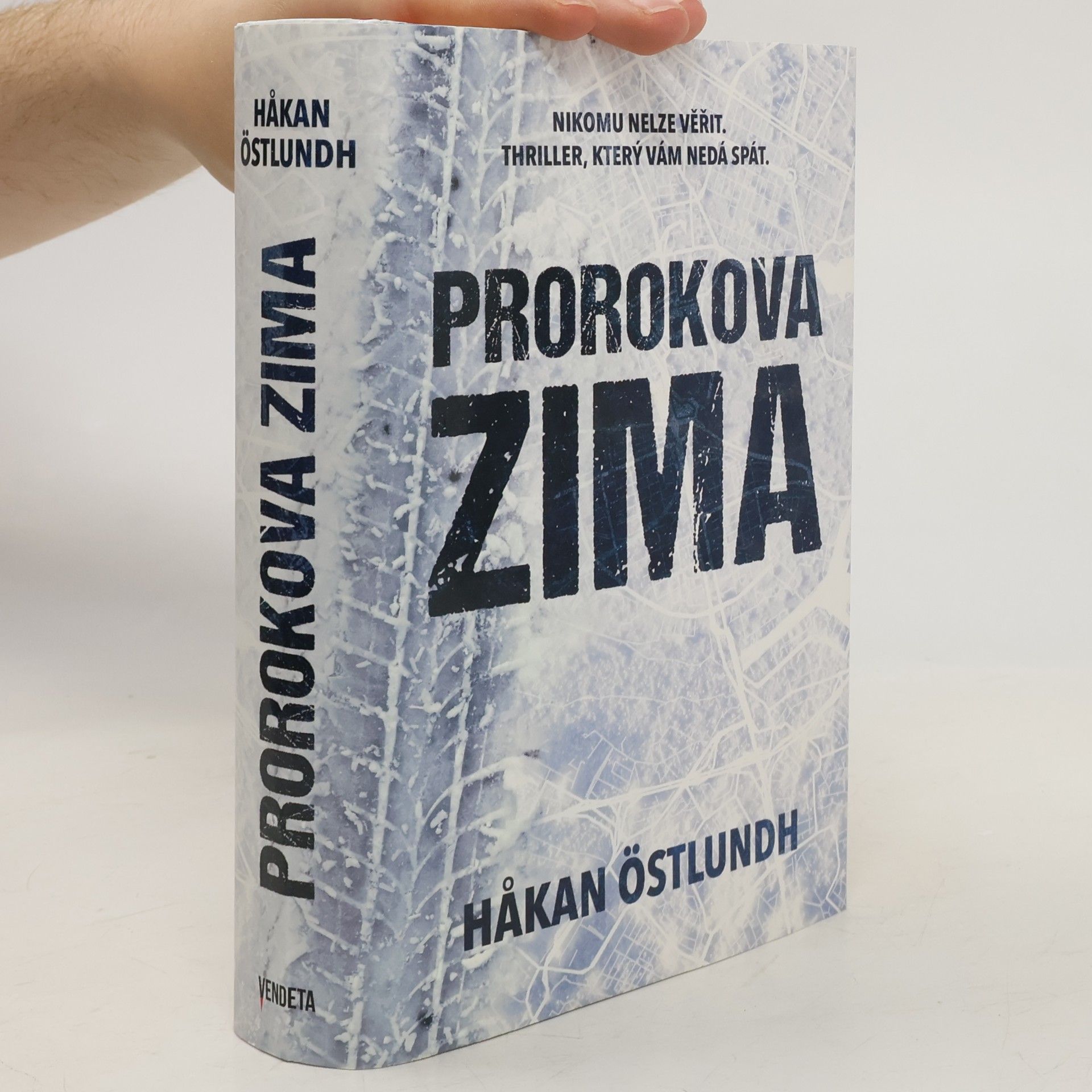 Håkan Östlundh Prorokova zima