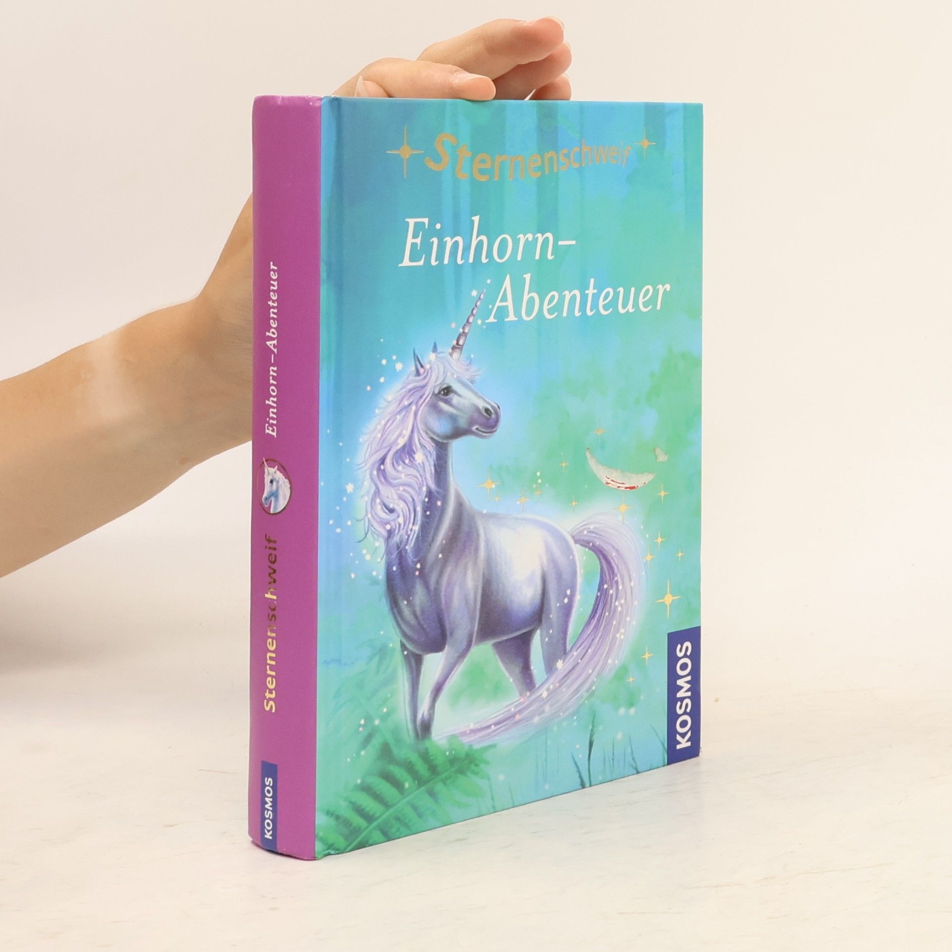 Linda Chapman Sternenschweif - Einhornabenteuer