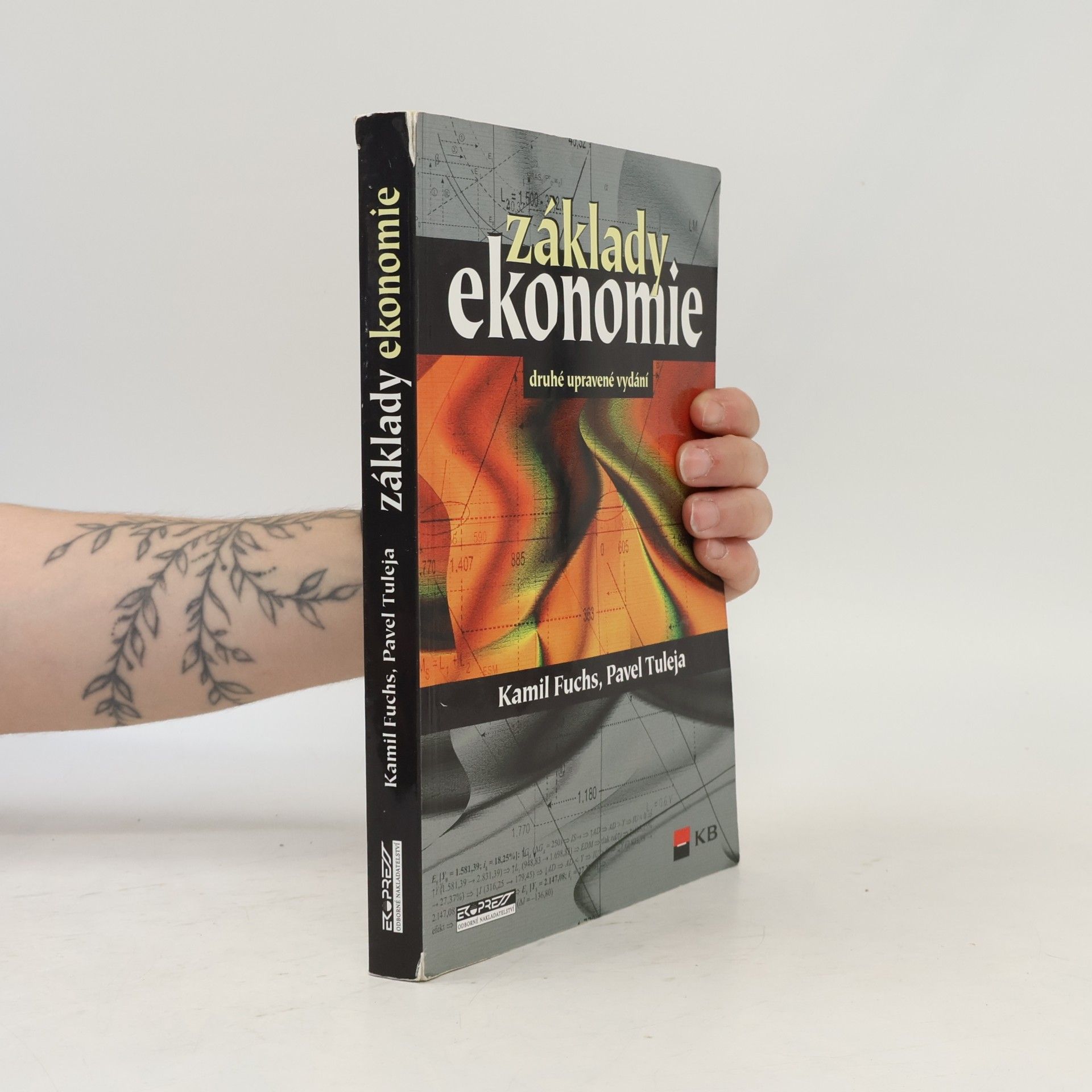 Kamil Fusch Základy ekonomie