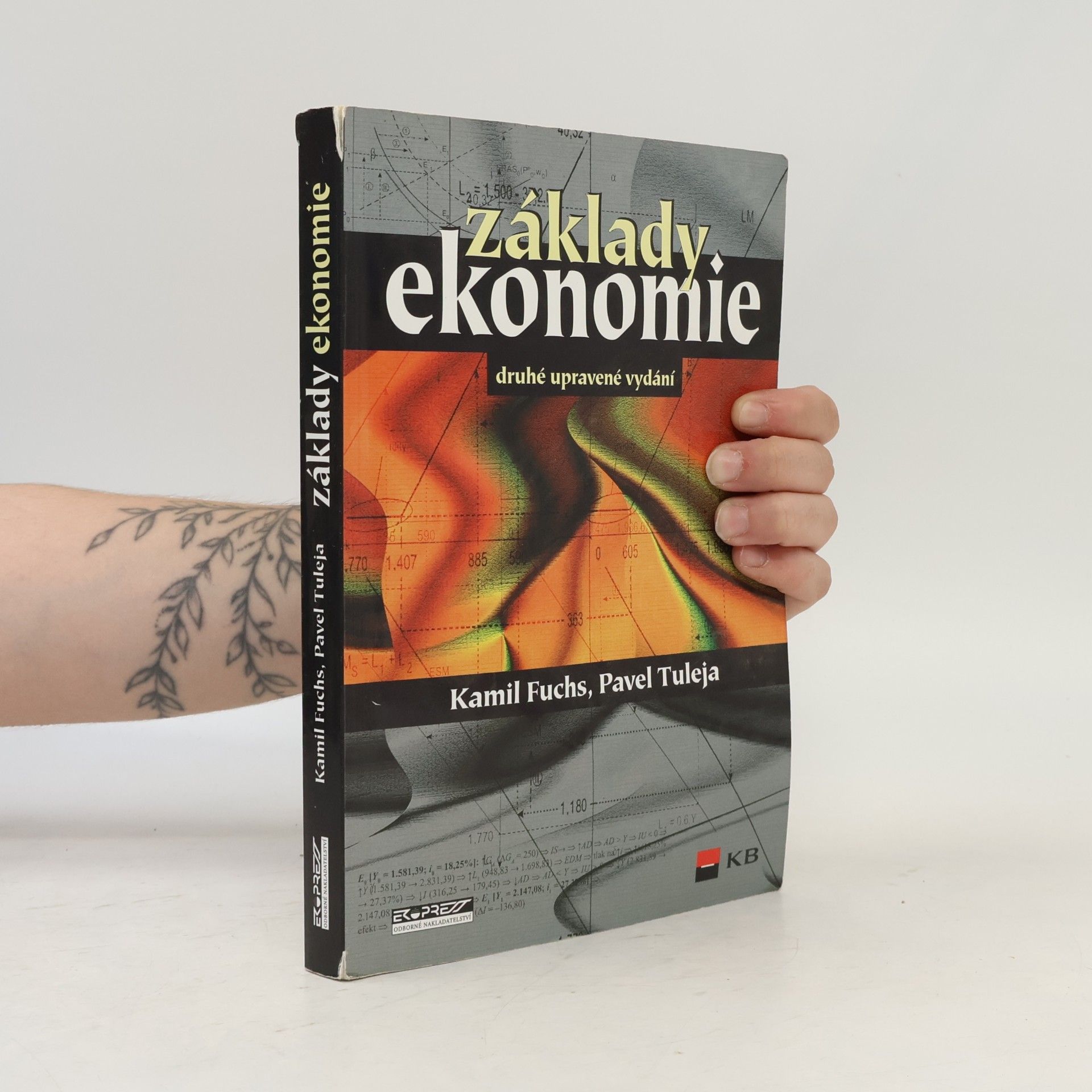 Kamil Fusch Základy ekonomie
