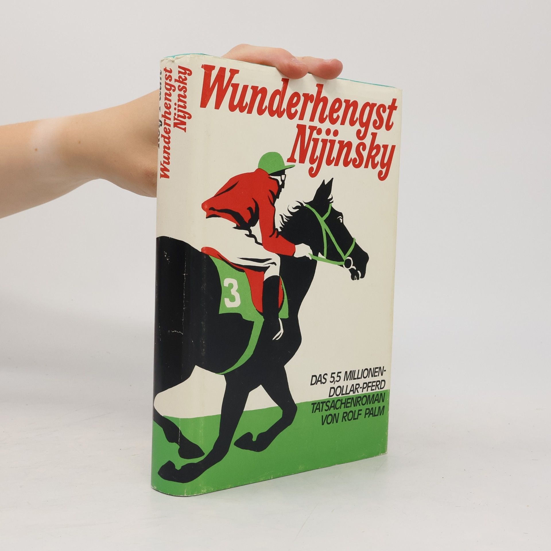 Wunderhengst Nijinsky